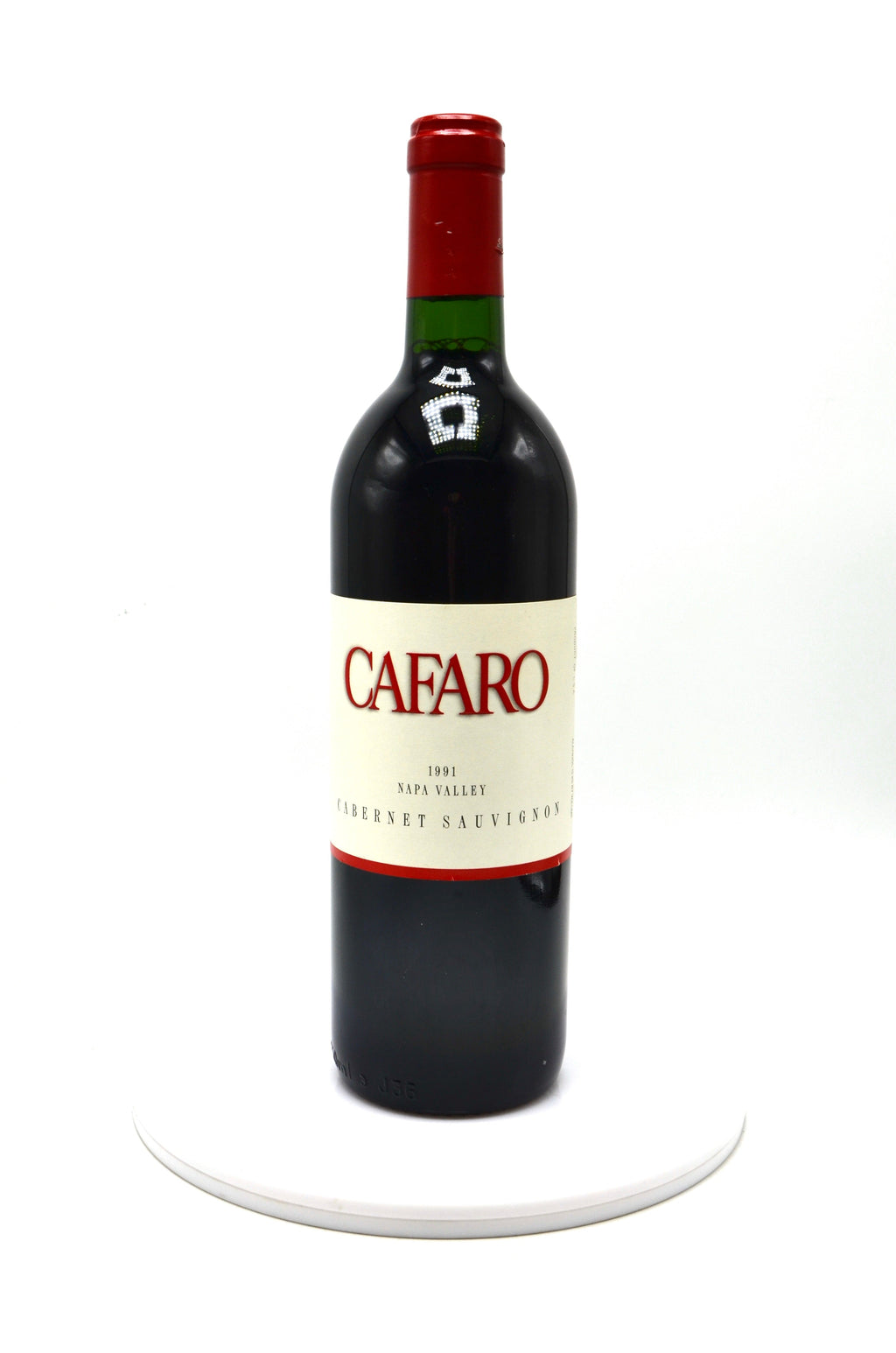 1991 Cafaro Cabernet Sauvignon, Napa Valley