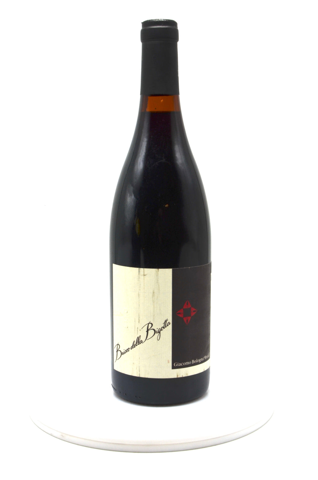 1991 Giacomo Bologna "Braida" Barbera d'Asti, Bricco della Bigotta