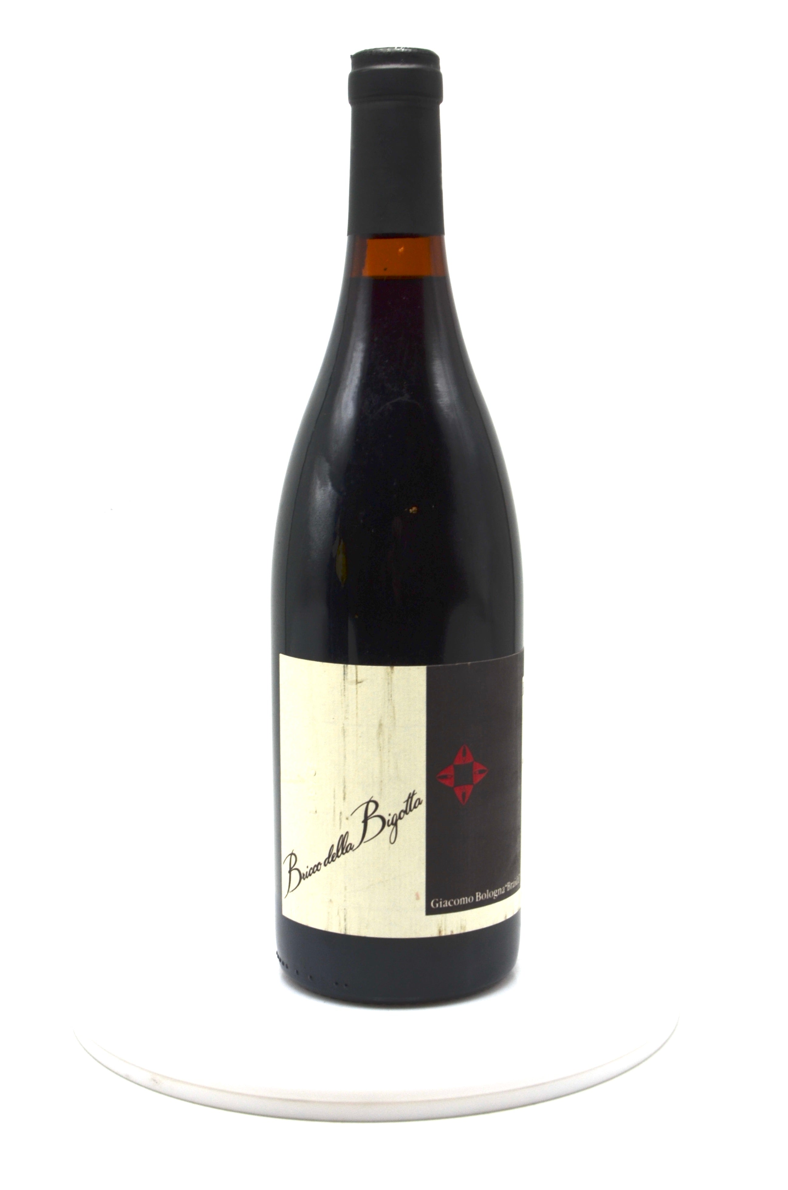 1991 Giacomo Bologna "Braida" Barbera d'Asti, Bricco della Bigotta