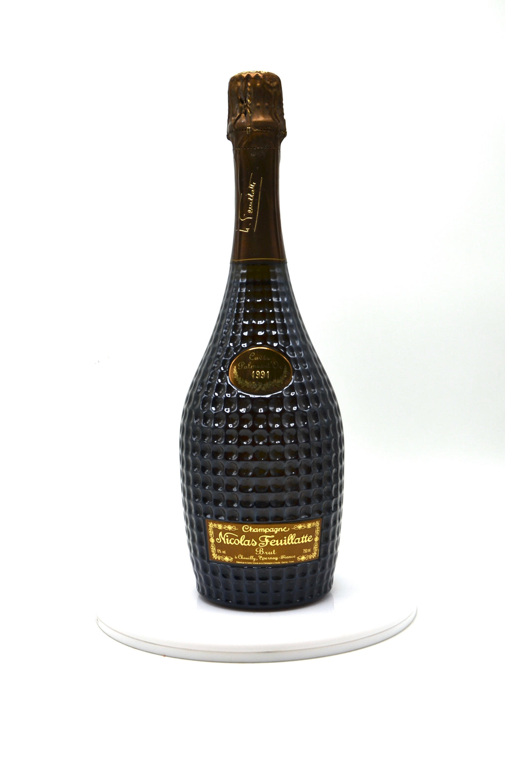 1991 Nicolas Feuillatte Vintage Champagne, Palmes d'Or