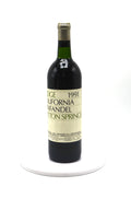 1991 Ridge Zinfandel, Lytton Springs, Sonoma County