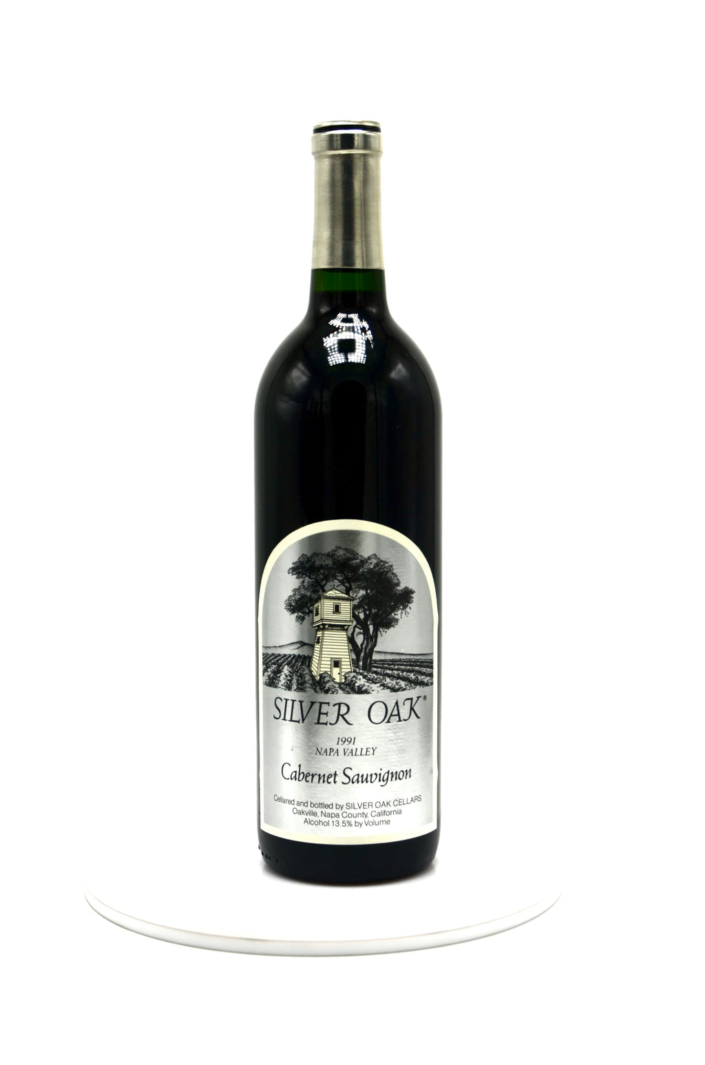 1991 Silver Oak Cabernet Sauvignon, Napa Valley