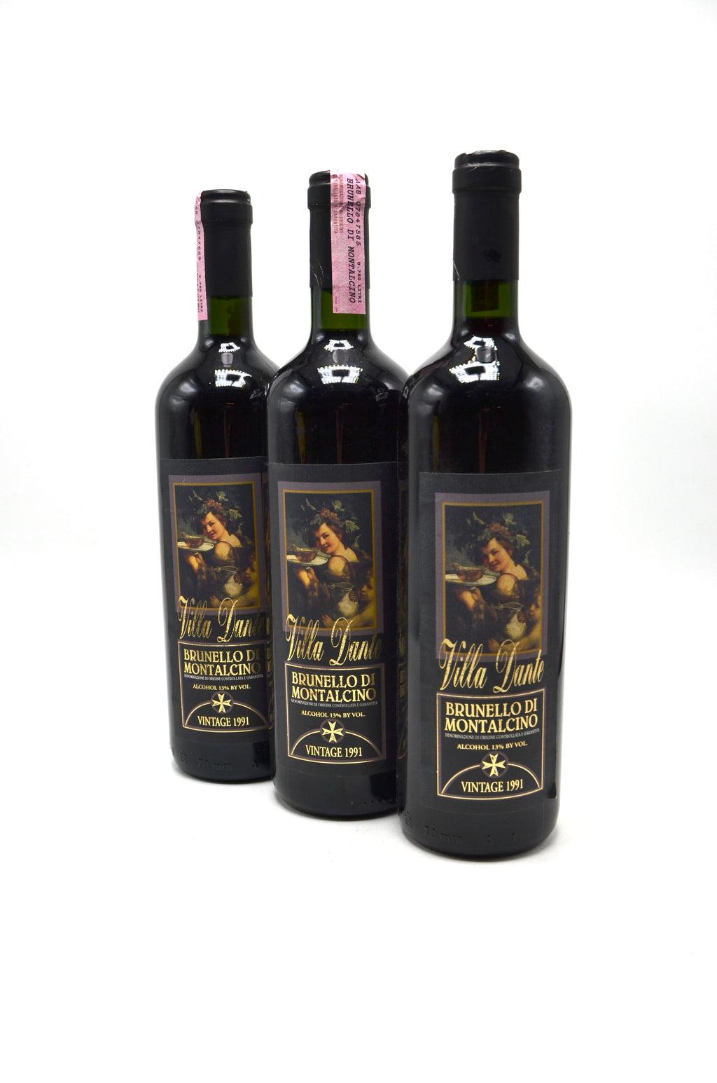 1991 Villa Dante Brunello di Montalcino