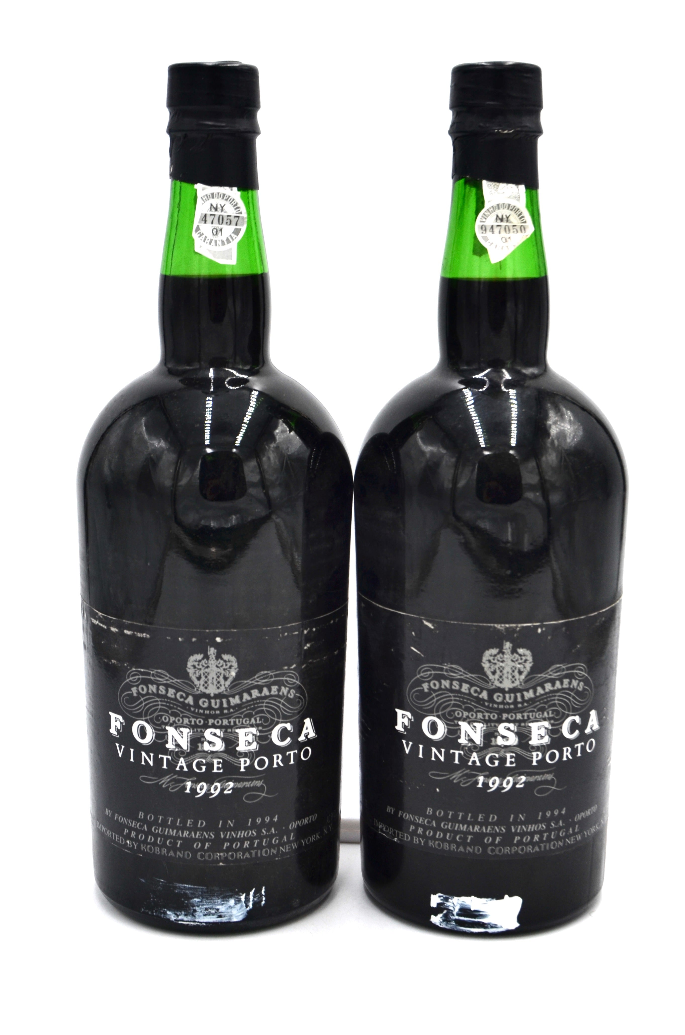 1992 Fonseca Vintage Port (magnum)