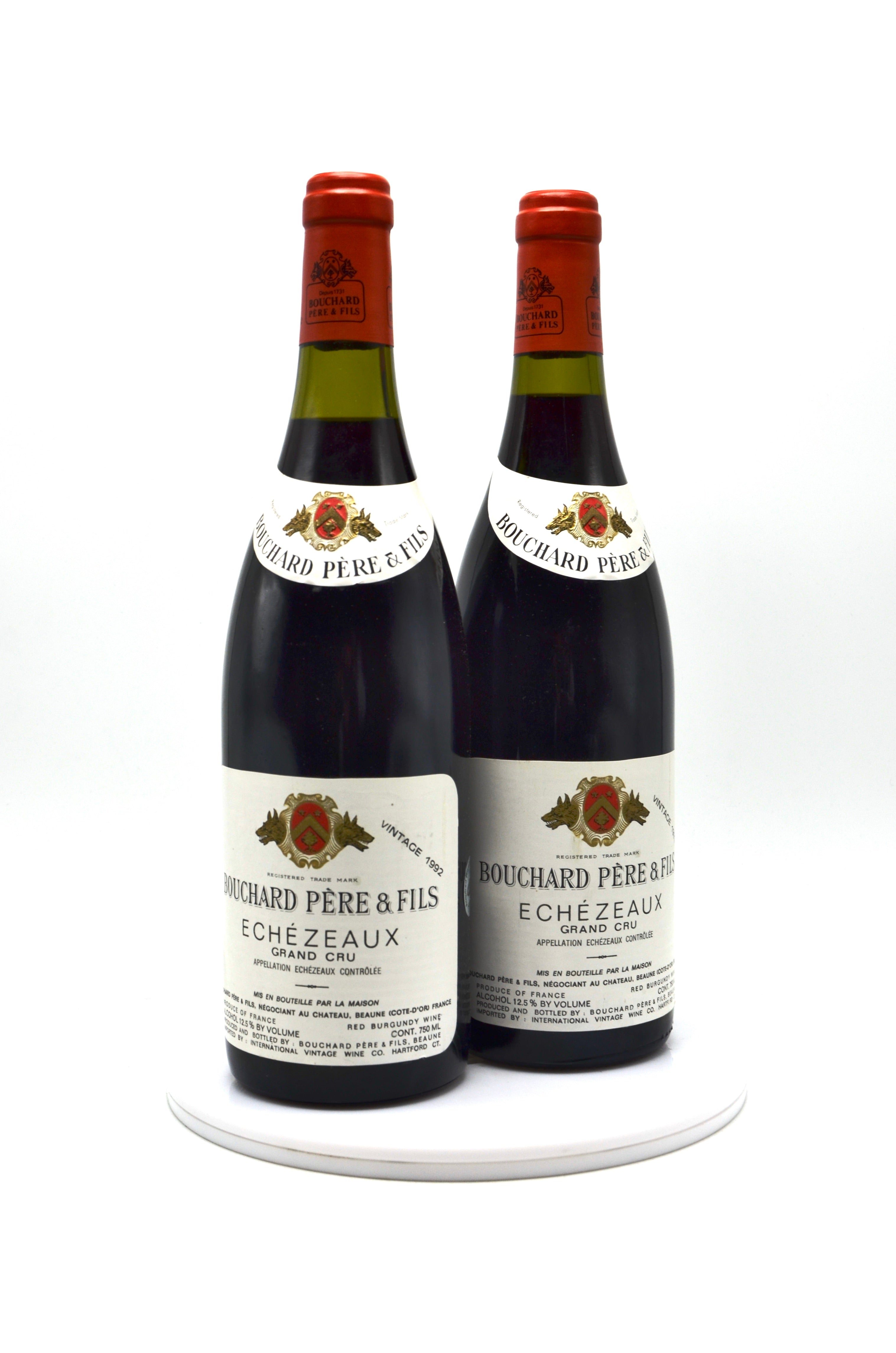 1992 Bouchard Pere et Fils Echezeaux, Grand Cru