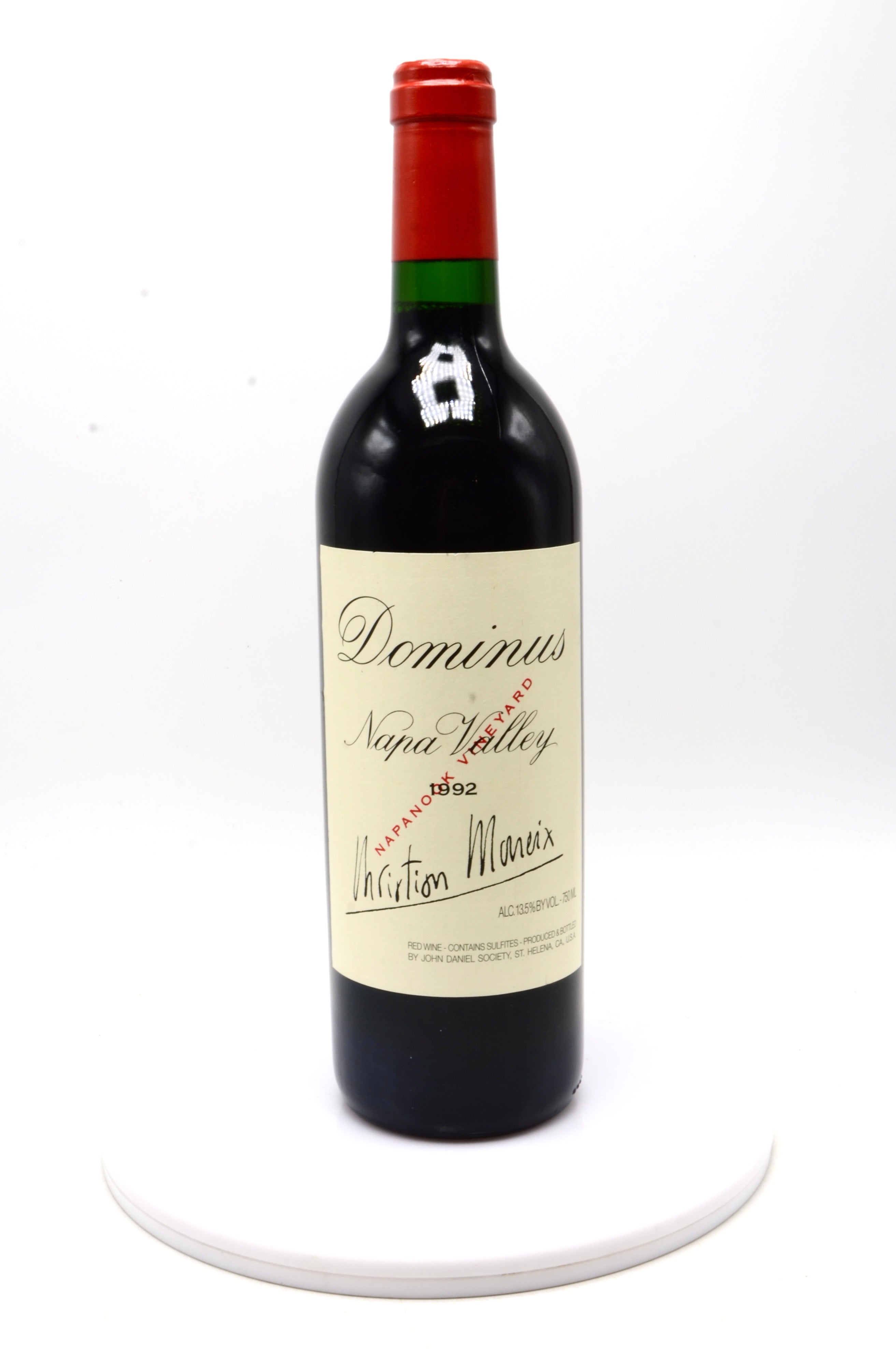 1992 Dominus Estate, Napa Valley