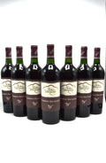 1992 Fisher Vineyards Cabernet Sauvignon, Wedding Vineyard, Sonoma County