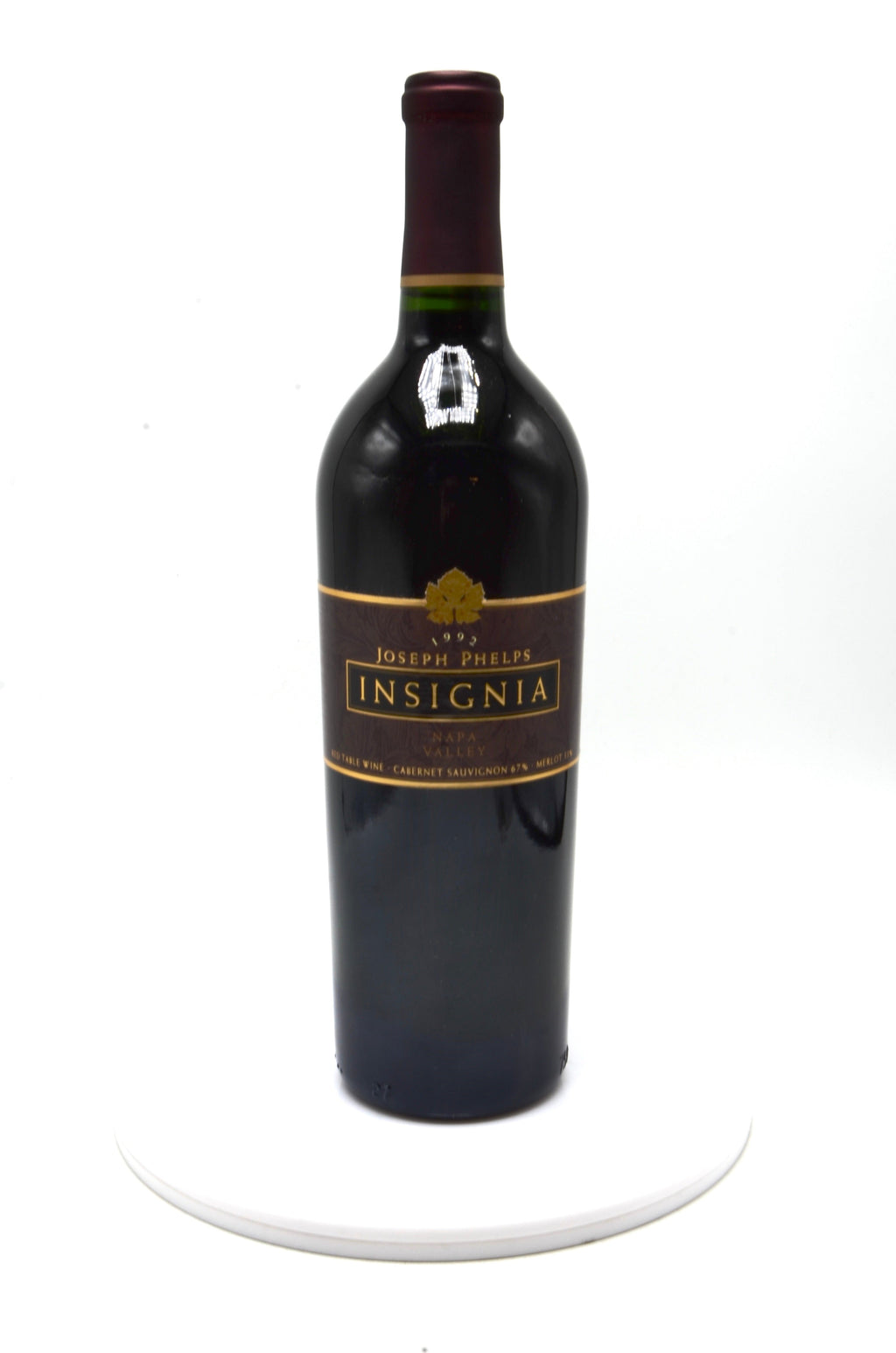 1992 Joseph Phelps Vineyards Insignia, Napa Valley