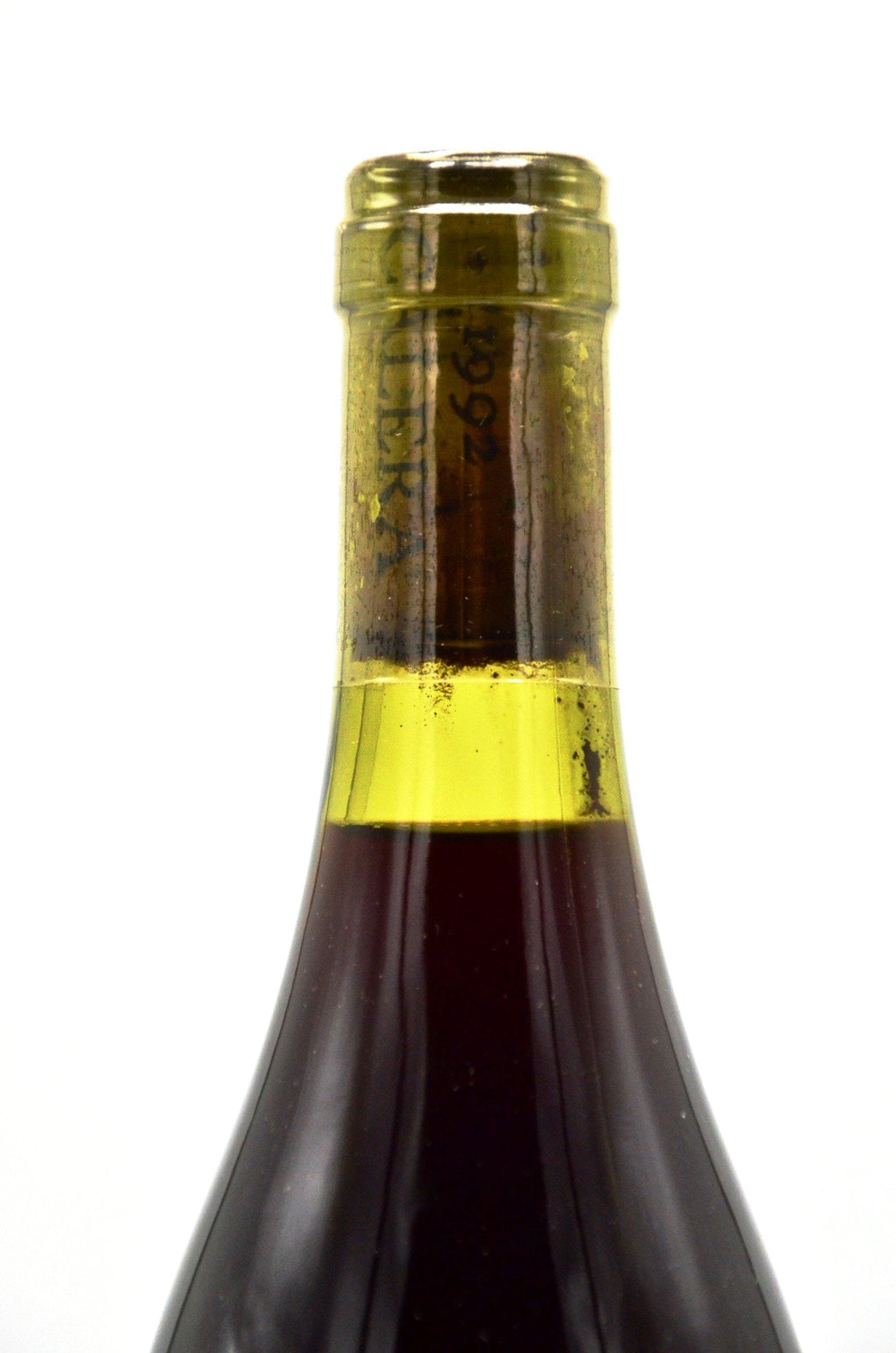1992 Calera Reed Vineyard Pinot Noir, Mt. Harlan