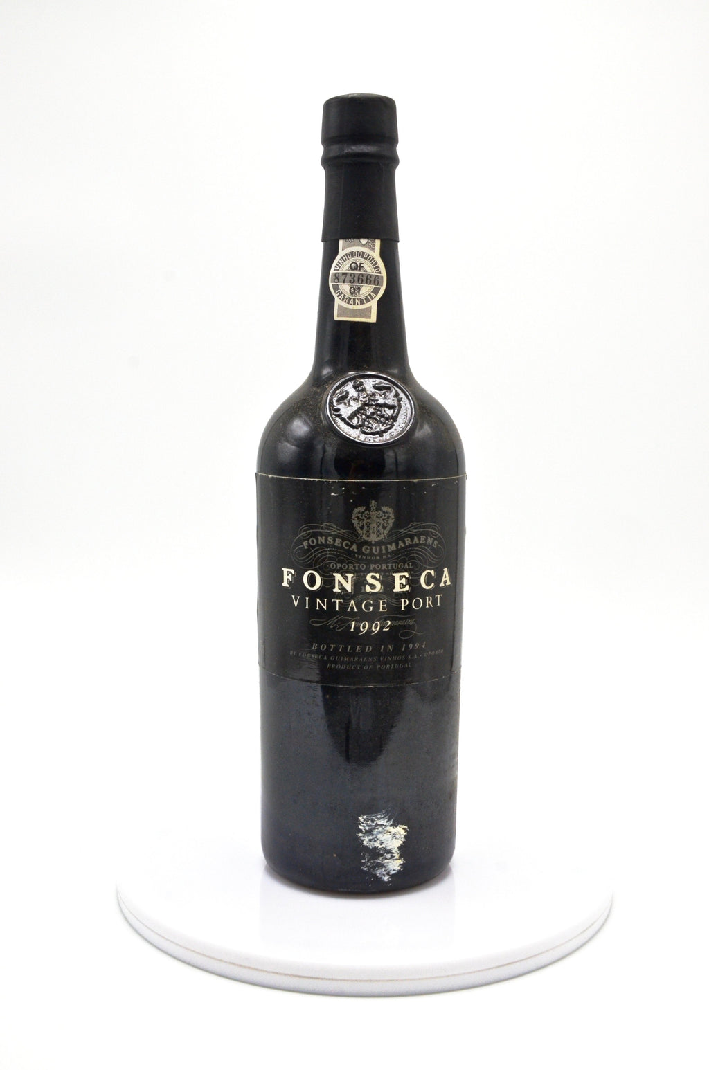 1992 Fonseca Vintage Port