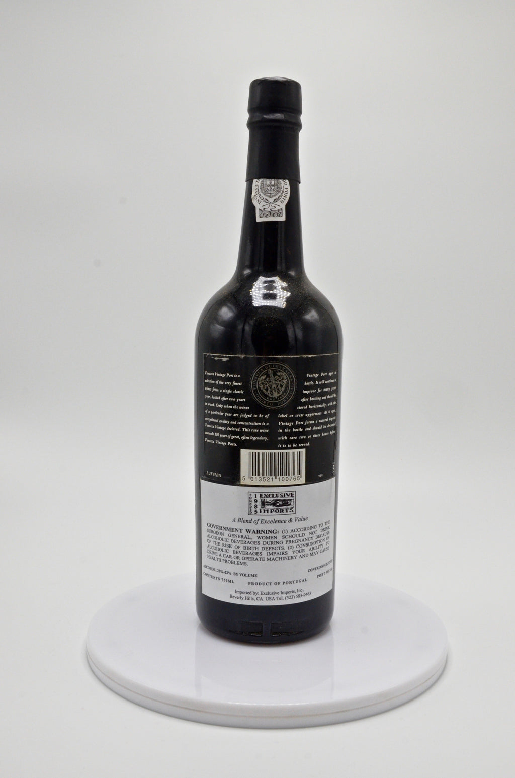 1992 Fonseca Vintage Port