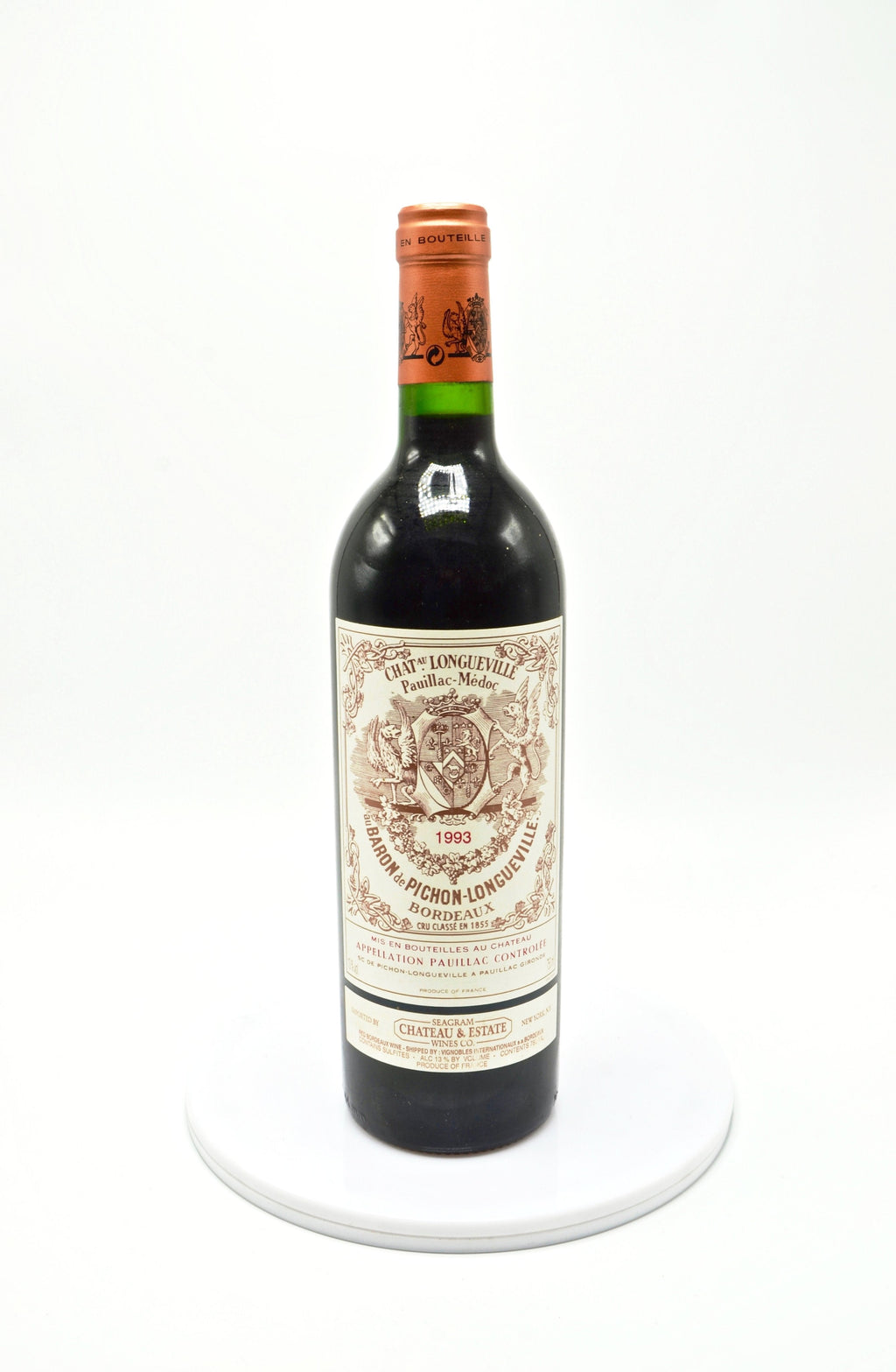 1993 Château Pichon Baron, Pauillac