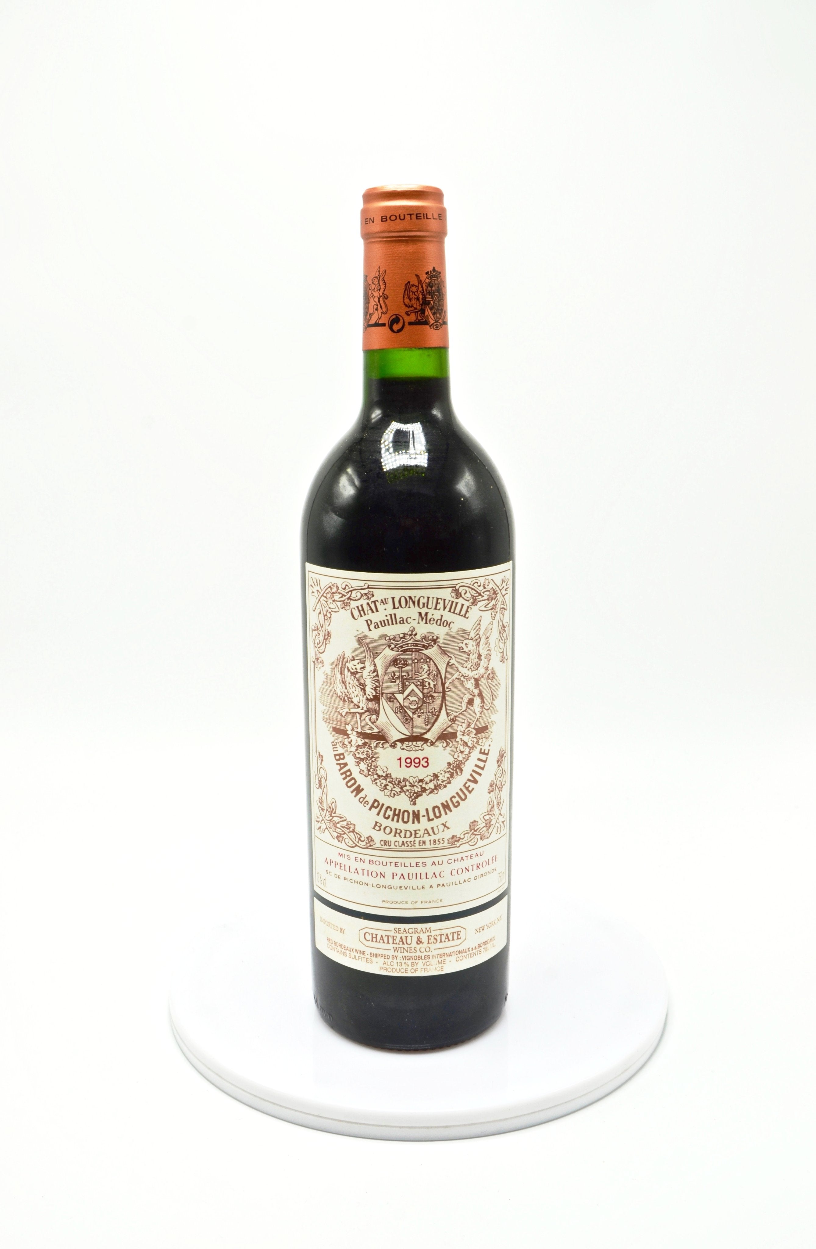 1993 Château Pichon Baron, Pauillac