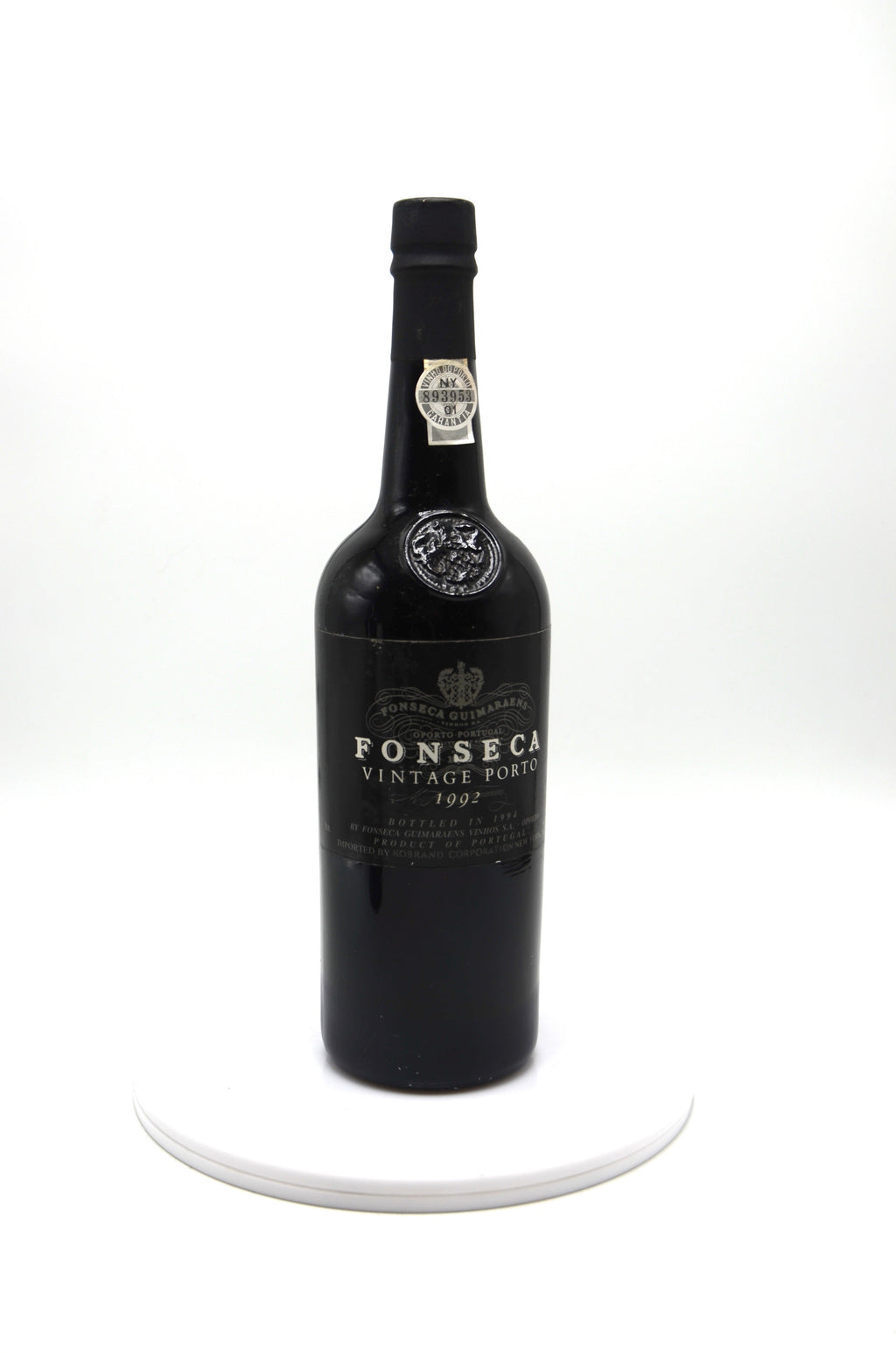 1992 Fonseca Vintage Port