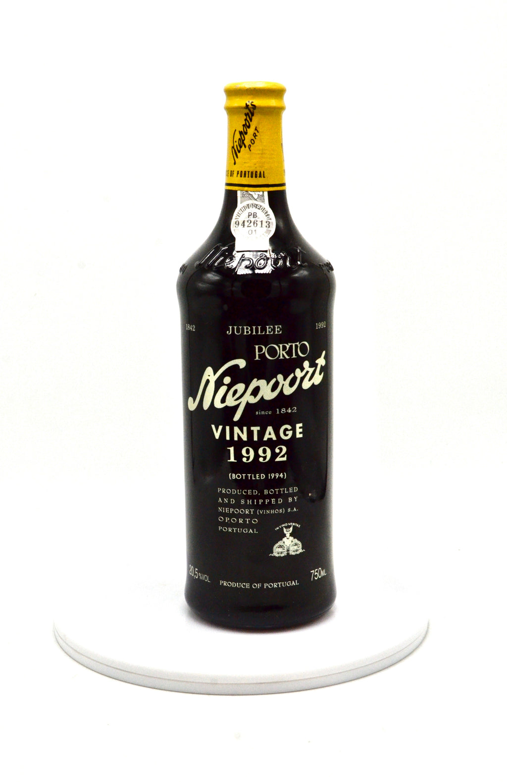 1992 Niepoort Jubilee Vintage Port