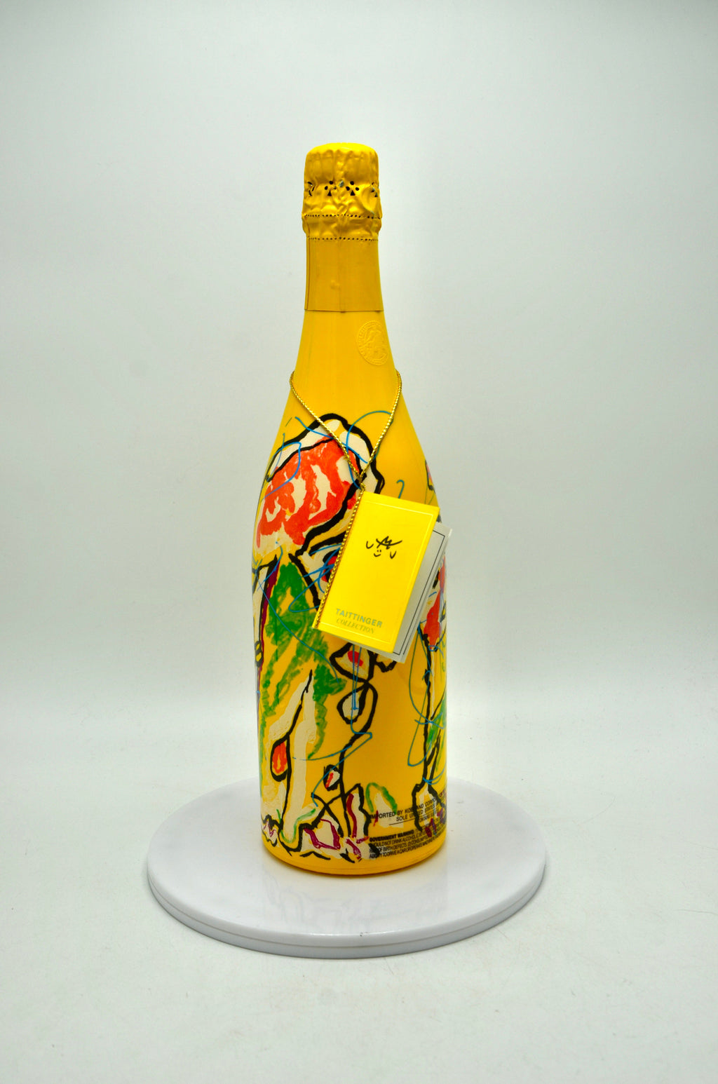 1992 Taittinger Vintage Brut Champagne, Artist Collection (Roberto Matta)