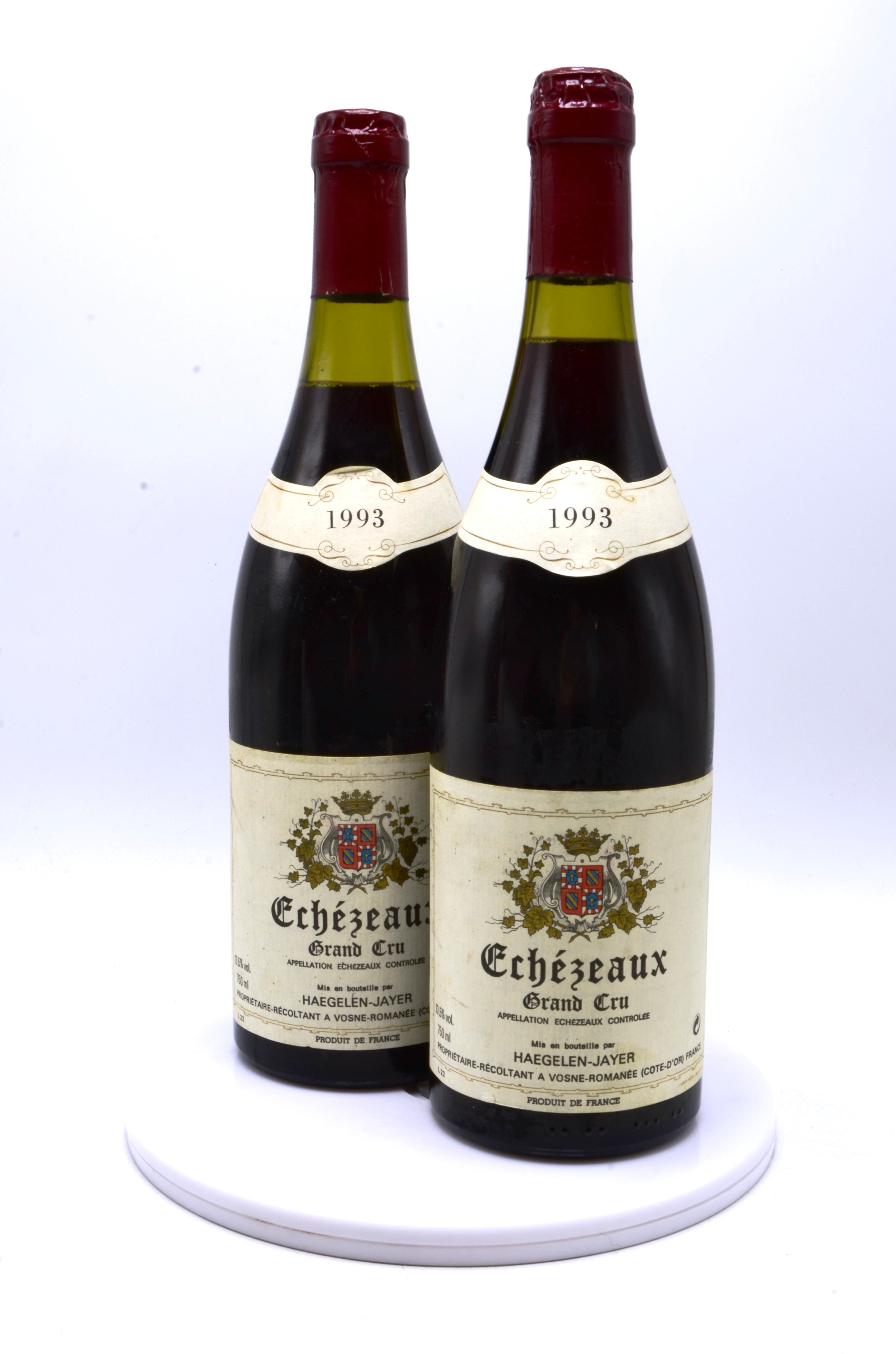1993 Domaine Haegelen-Jayer Echezeaux, Grand Cru