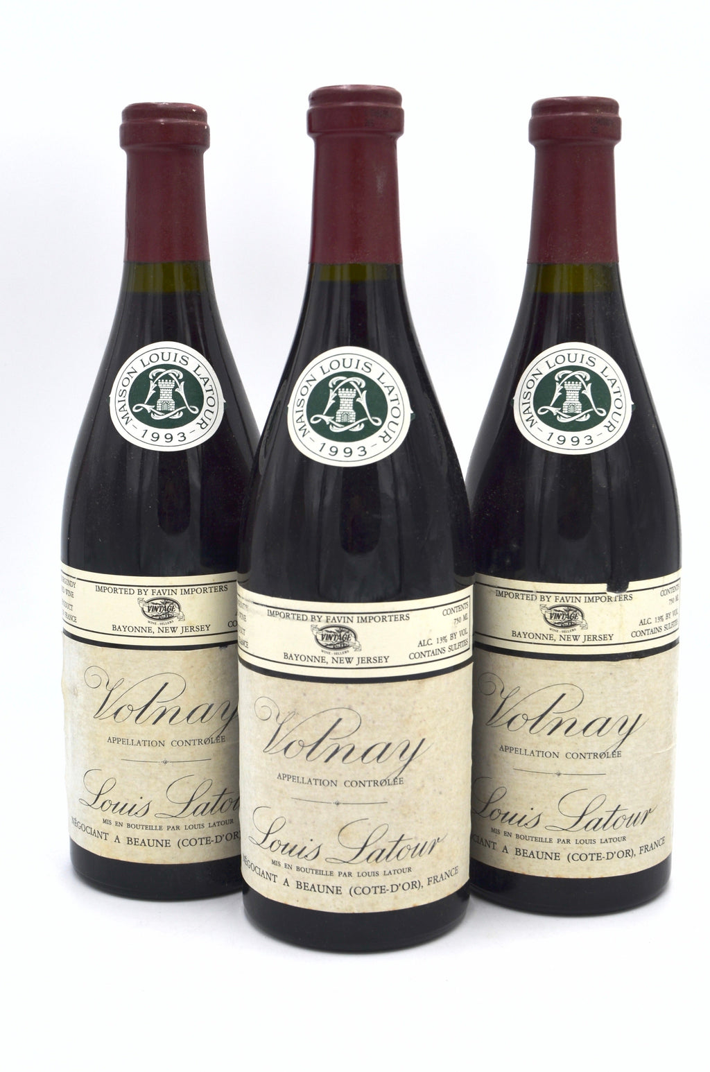 1993 Louis Latour Volnay