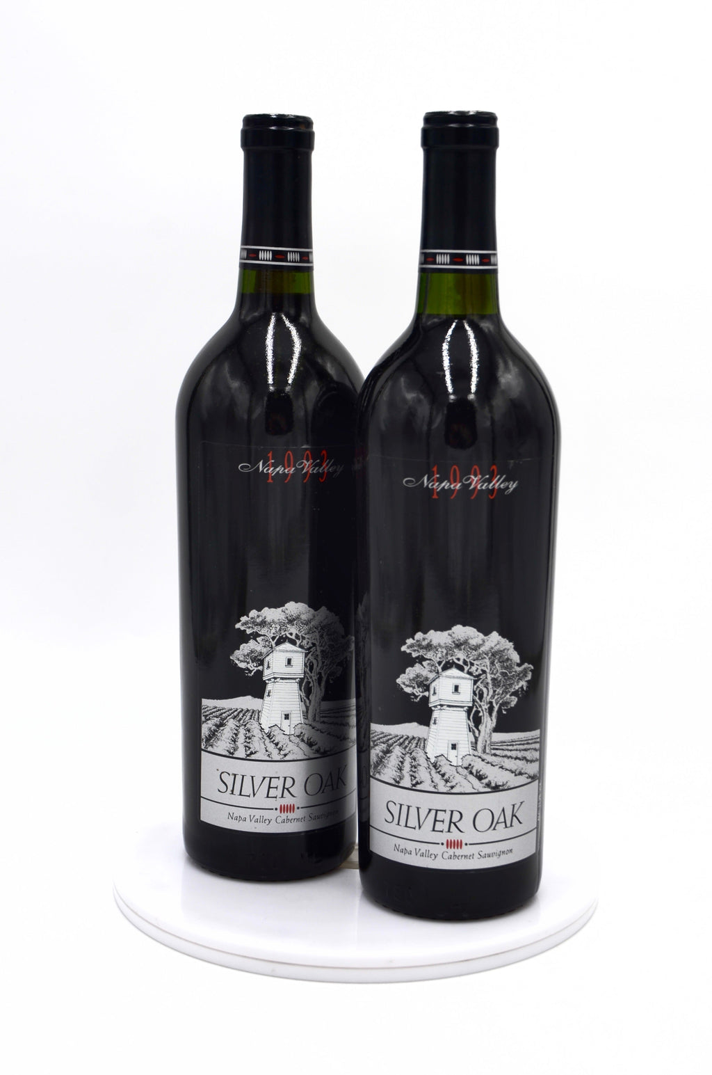 1993 Silver Oak Cabernet Sauvignon, Napa Valley