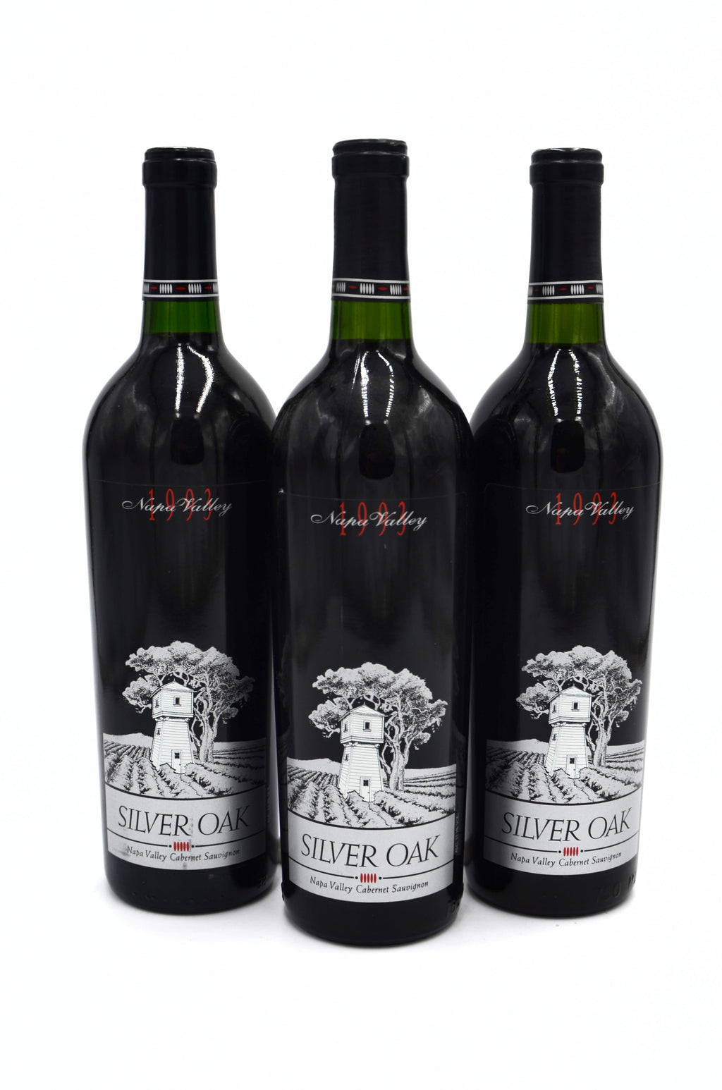 1993 Silver Oak Cabernet Sauvignon, Napa Valley