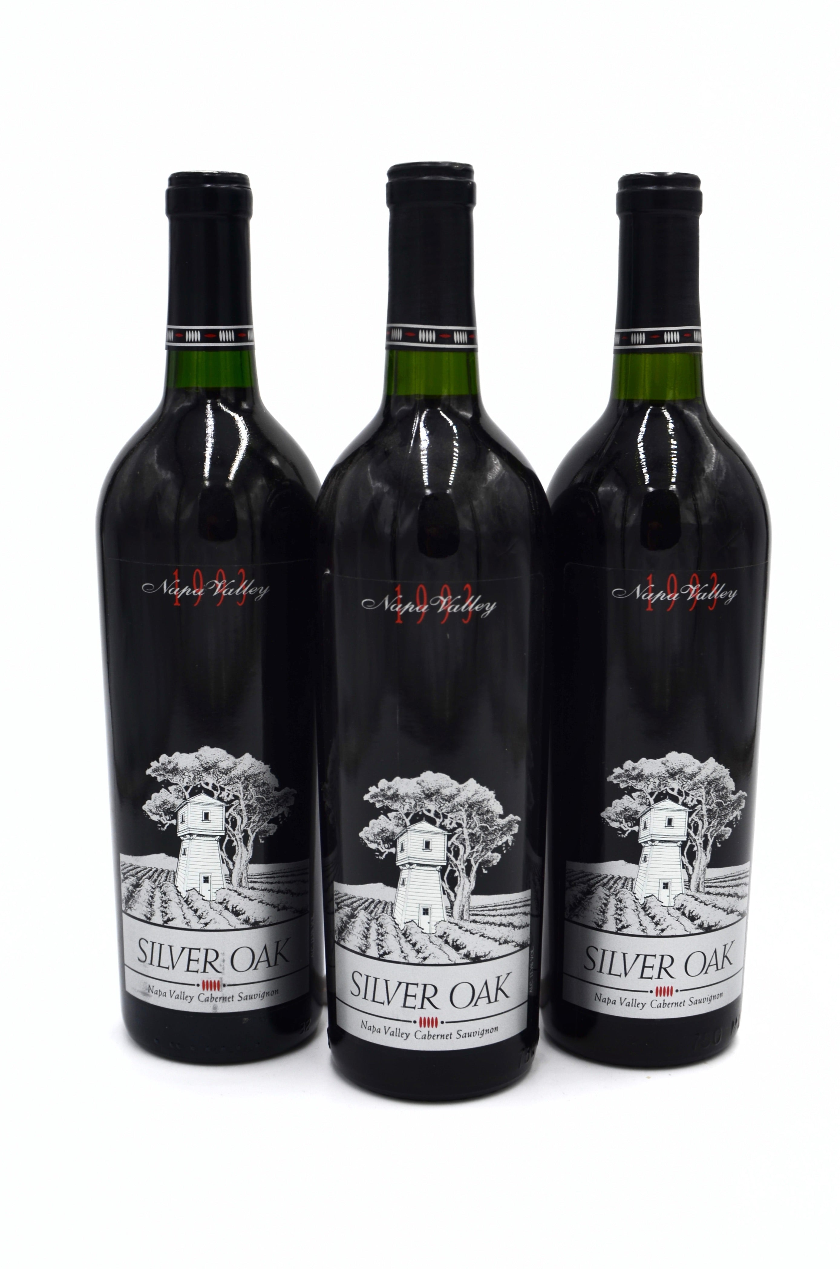 1993 Silver Oak Cabernet Sauvignon, Napa Valley