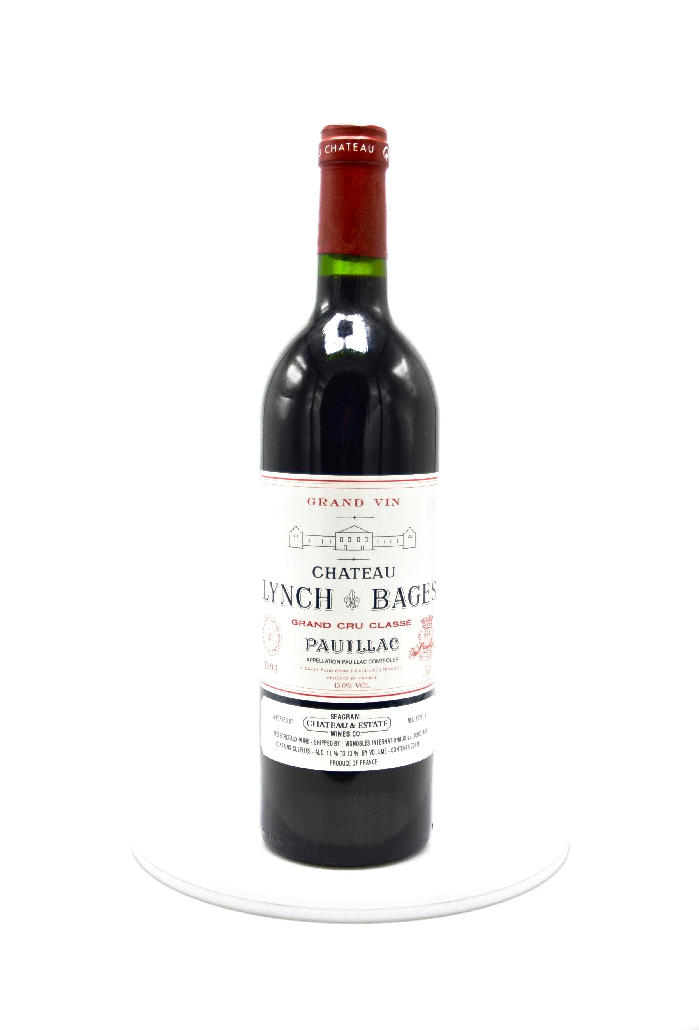 1993 Château Lynch Bages, Pauillac