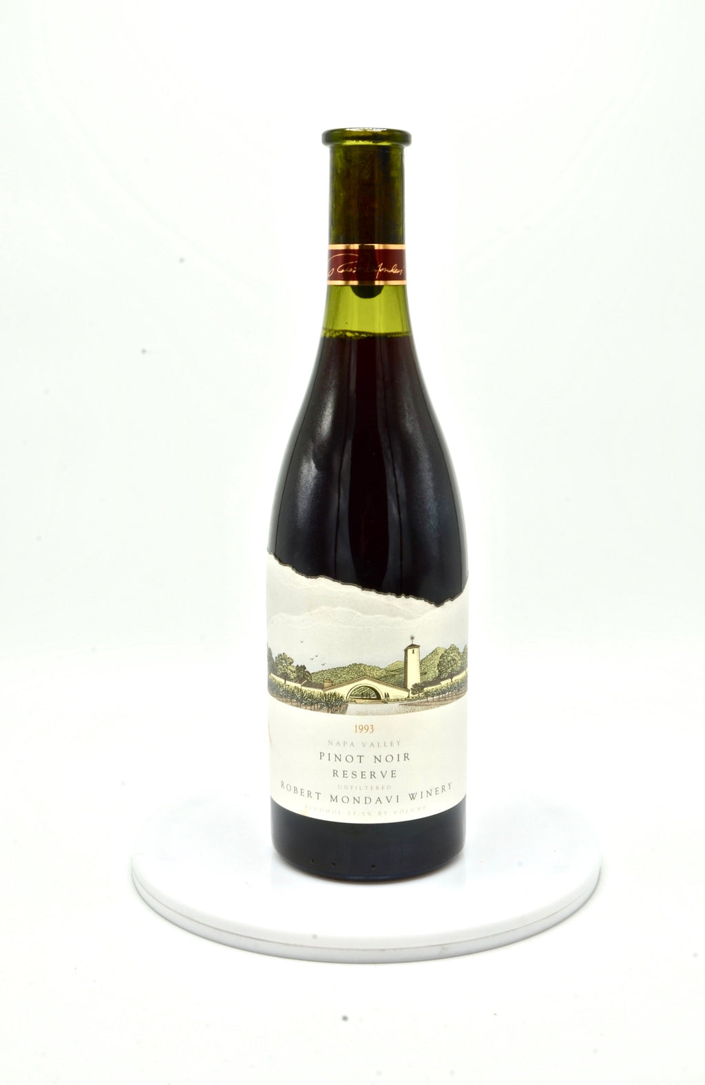 1993 Robert Mondavi Reserve Pinot Noir, Napa Valley
