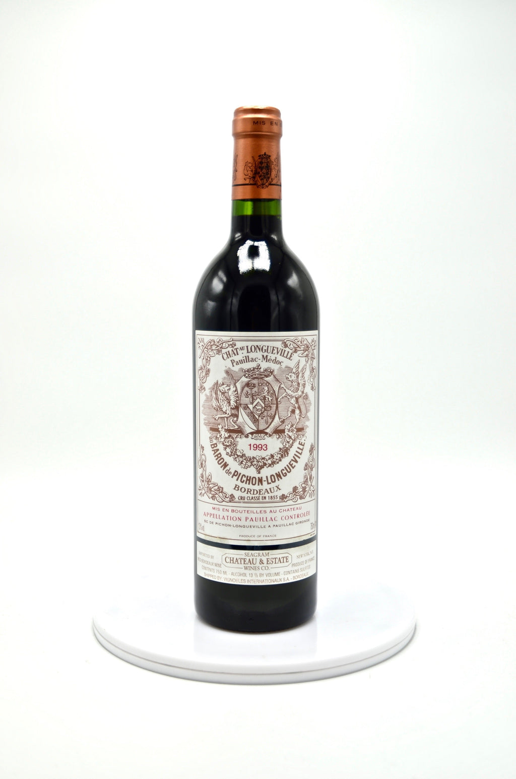 1983 Château Pichon Baron, Pauillac