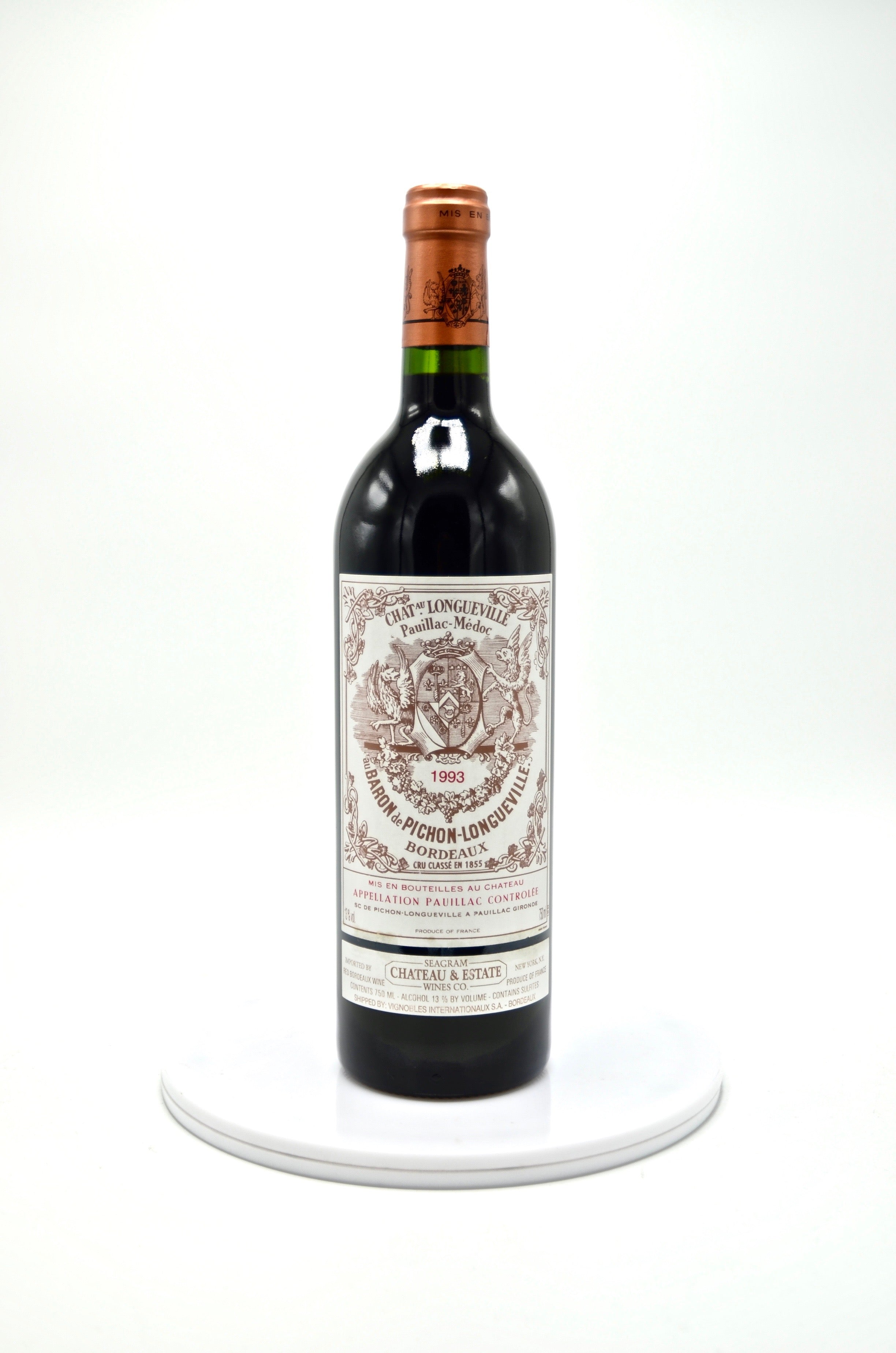 1983 Château Pichon Baron, Pauillac