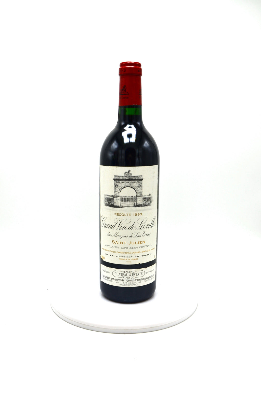 1993 Château Leoville Las Cases, St. Julien