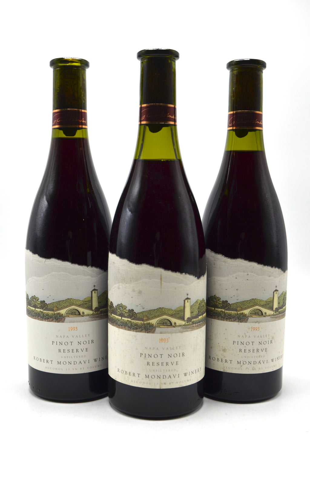 1993 Robert Mondavi Reserve Pinot Noir, Napa Valley