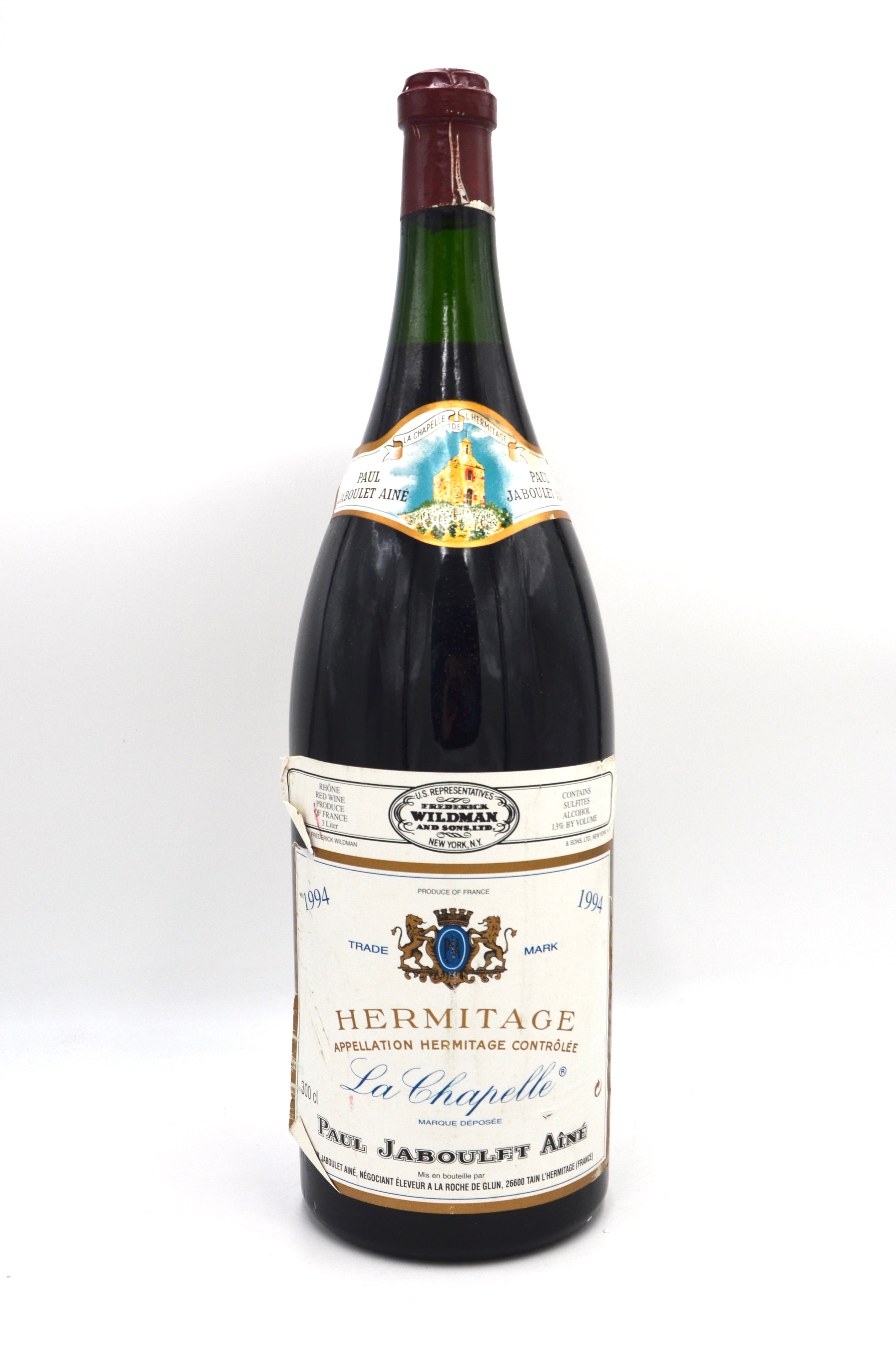 1994 Paul Jaboulet Aîné Hermitage, La Chapelle (double-magnum)