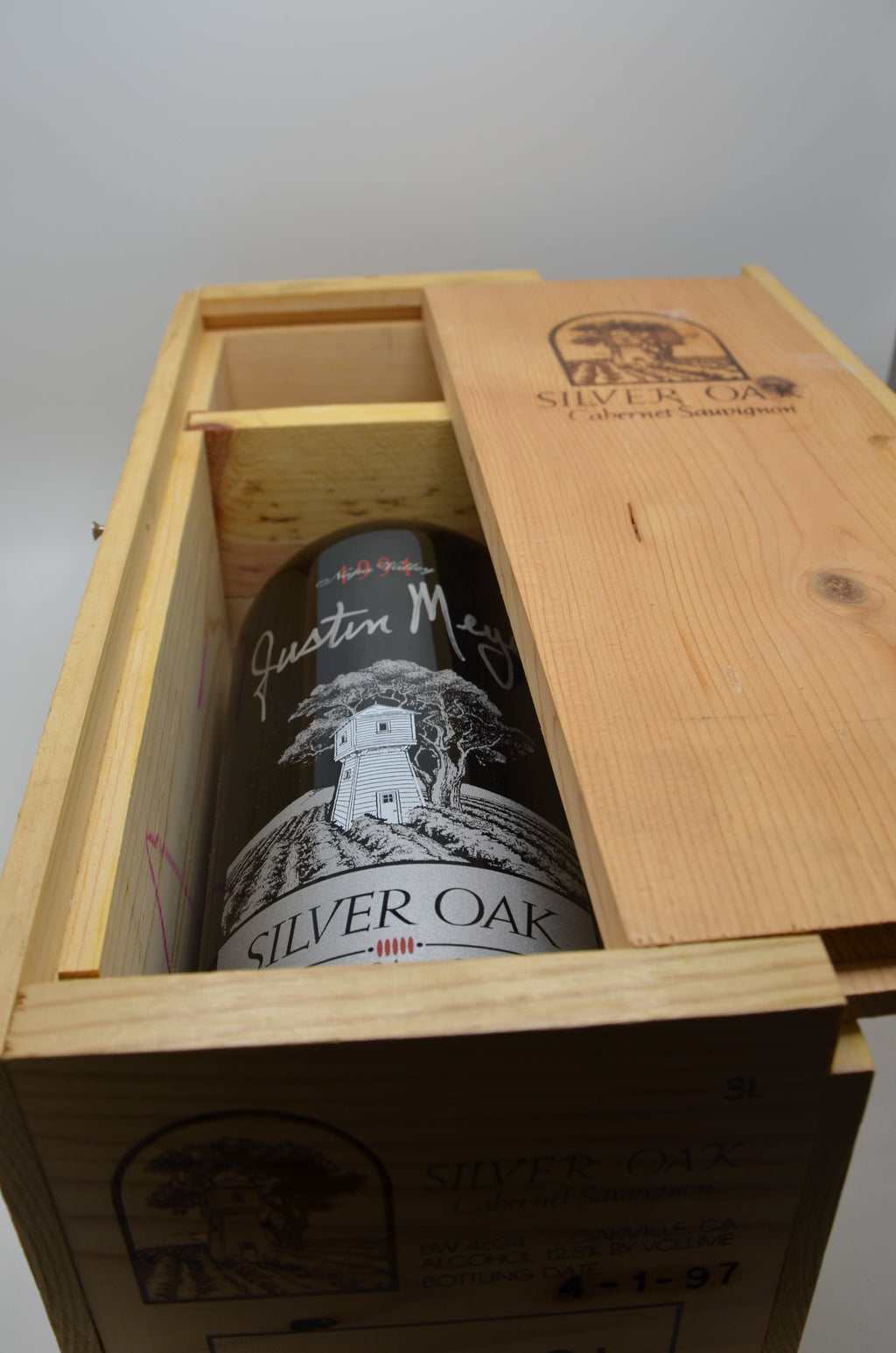 1994 Silver Oak Cabernet Sauvignon, Napa Valley (double-magnum)