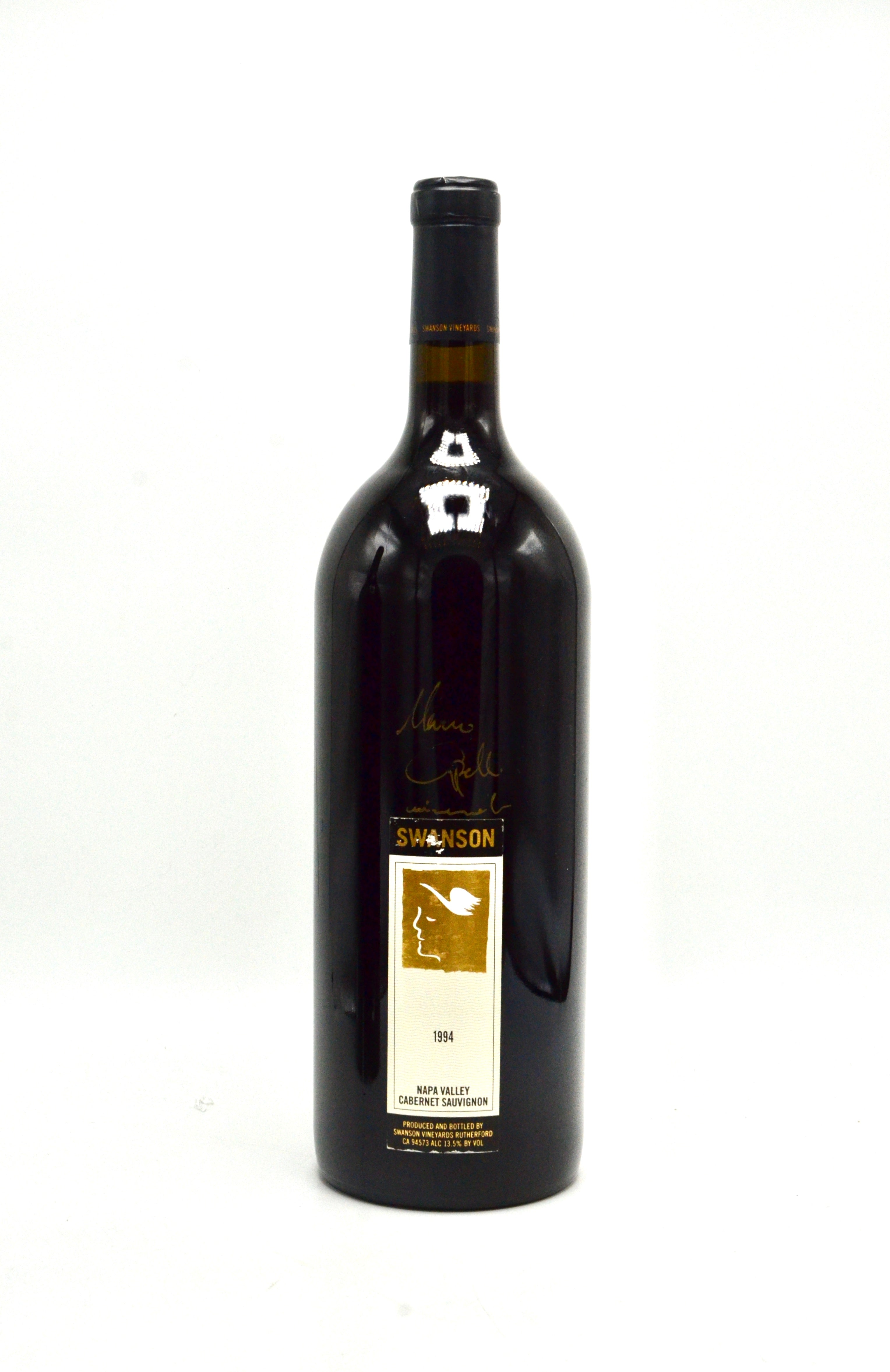 1994 Swanson Vineyards Cabernet Sauvignon, Napa Valley (magnum)