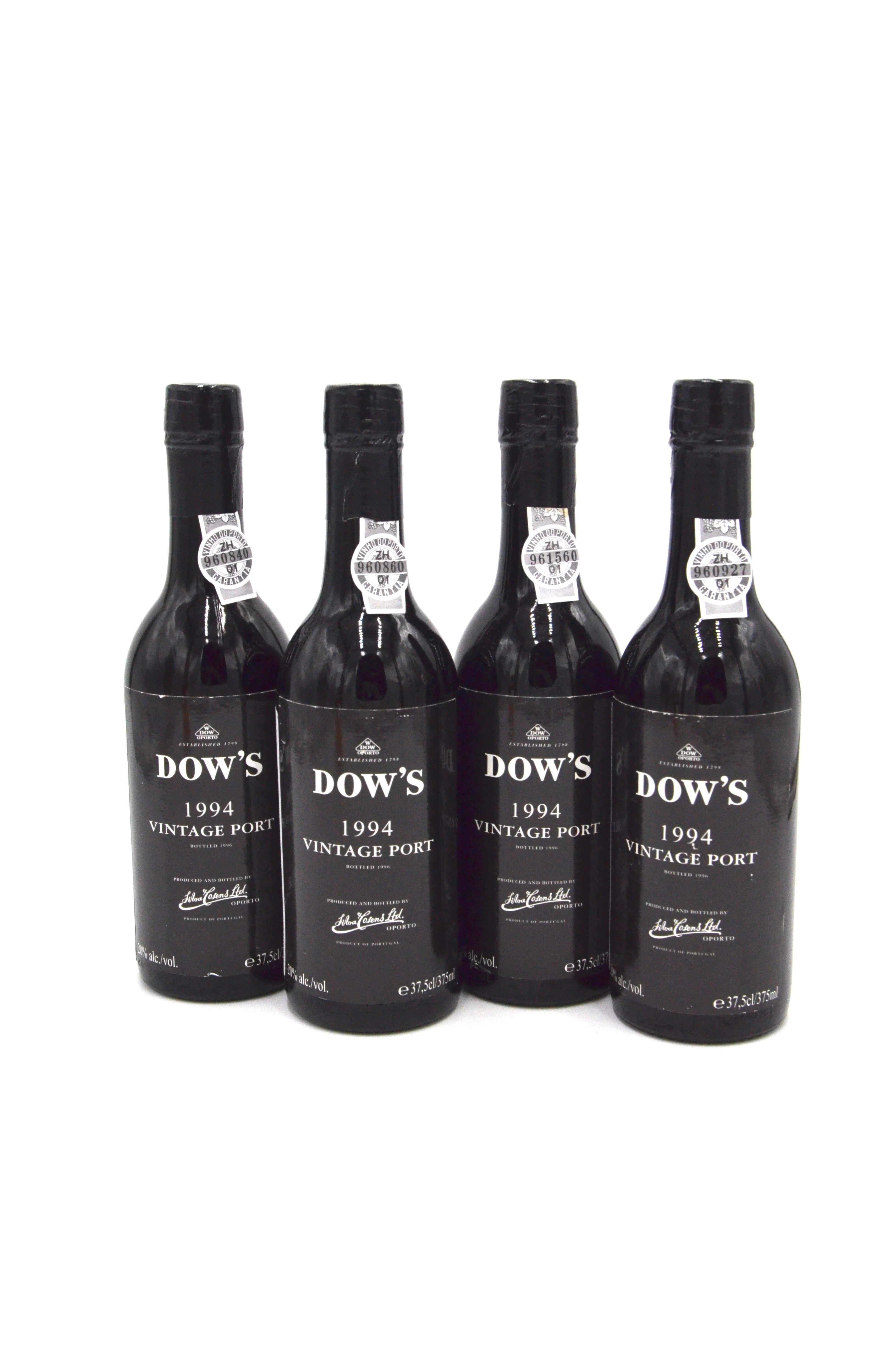 1994 Dow Vintage Port (half-bottle)