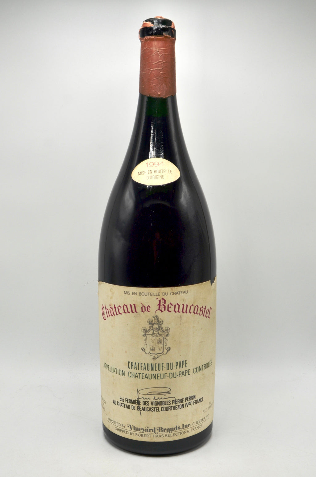 1994 Chateau de Beaucastel, Chateauneuf du Pape (double-magnum)