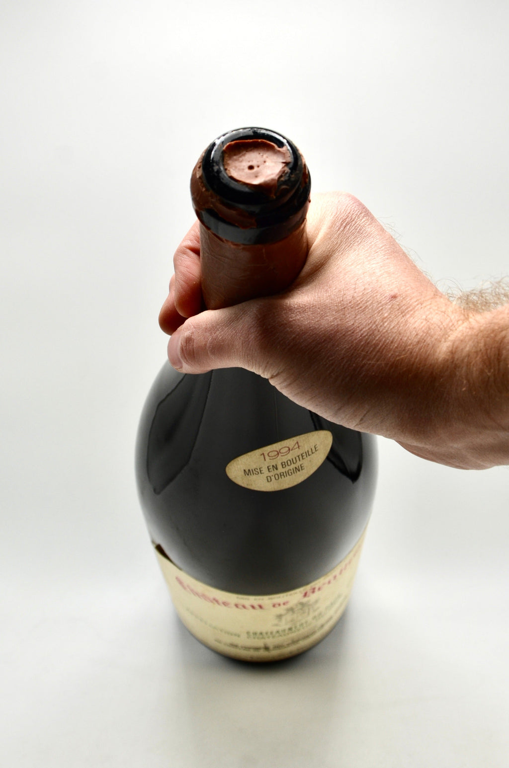 1994 Chateau de Beaucastel, Chateauneuf du Pape (double-magnum)