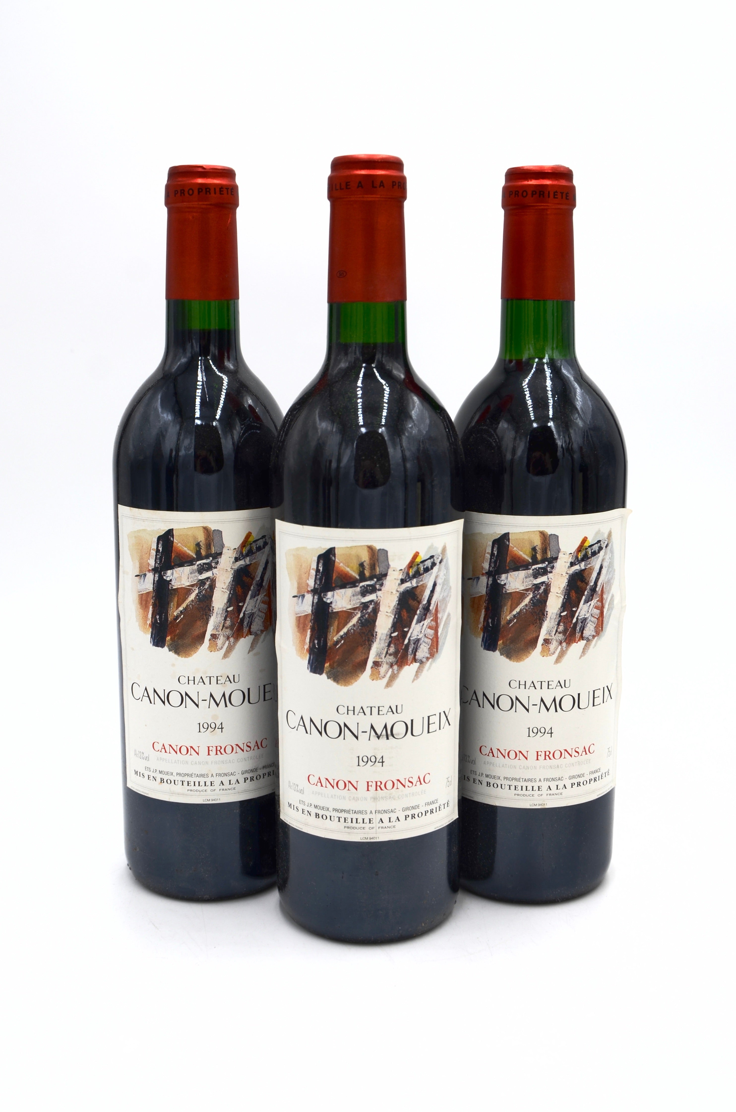 1994 Château Canon-Moueix, Canon-Fronsac