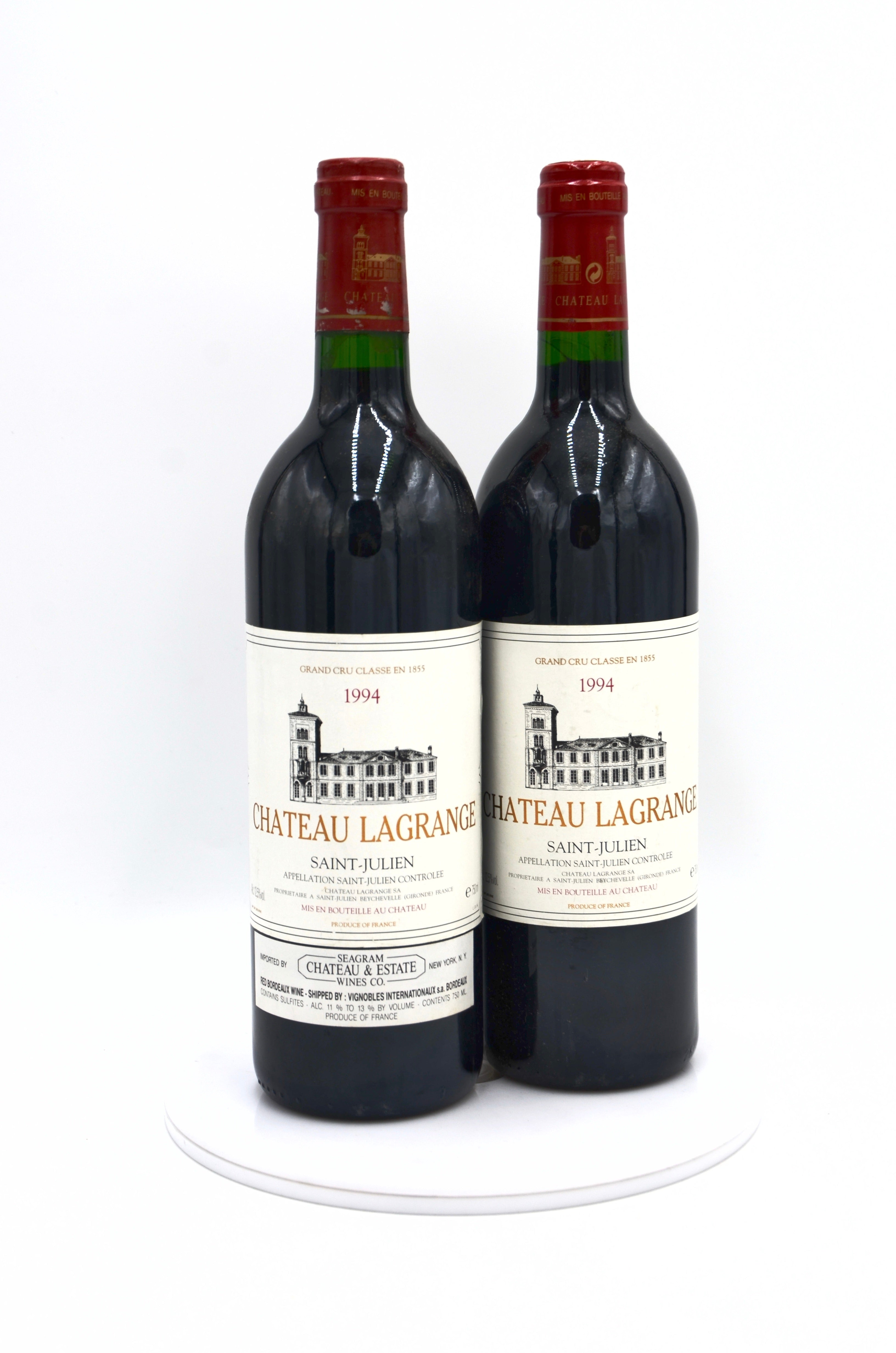 1994 Château Lagrange, St. Julien