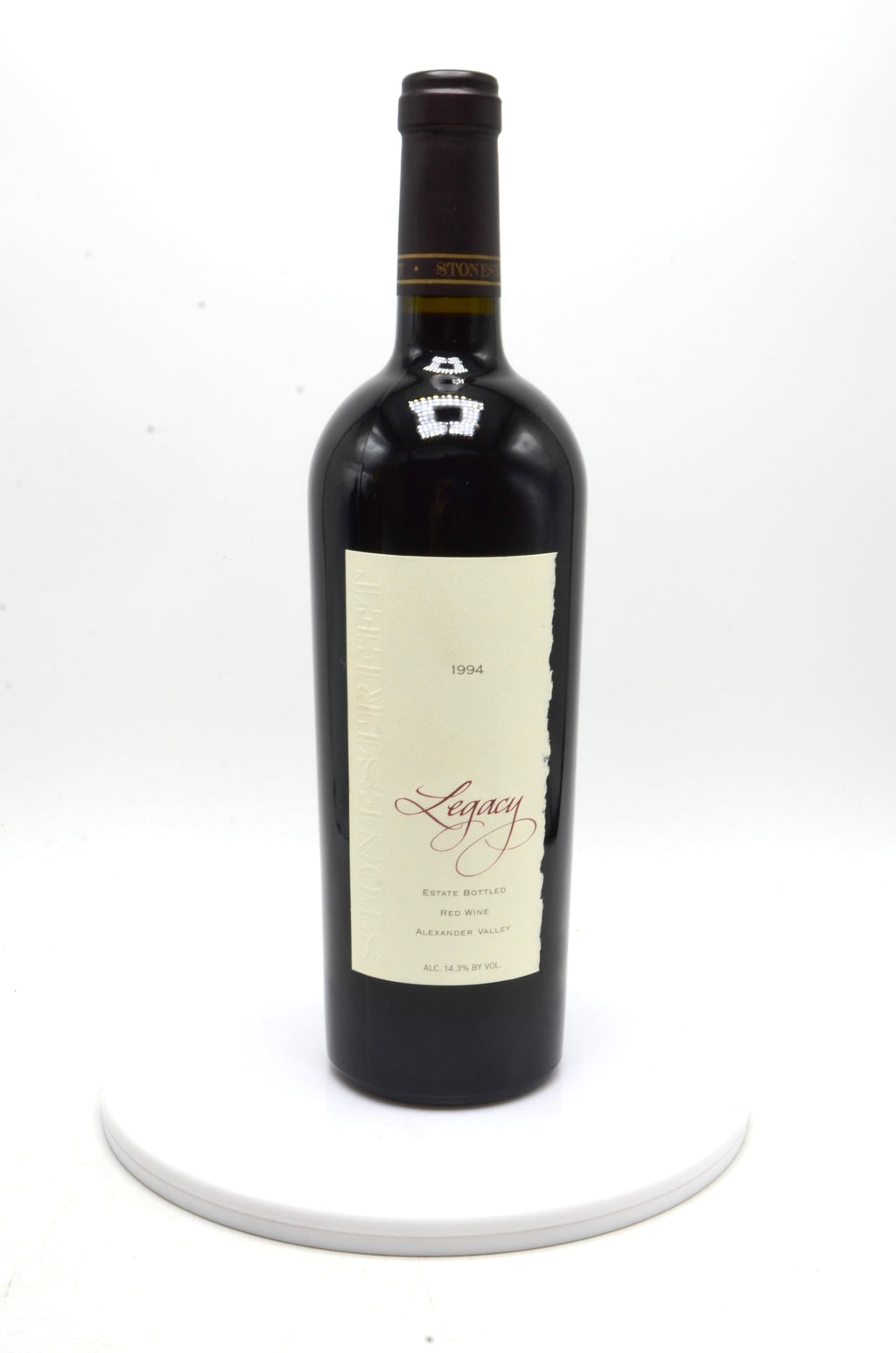 1994 Stonestreet Legacy Red, Alexander Valley