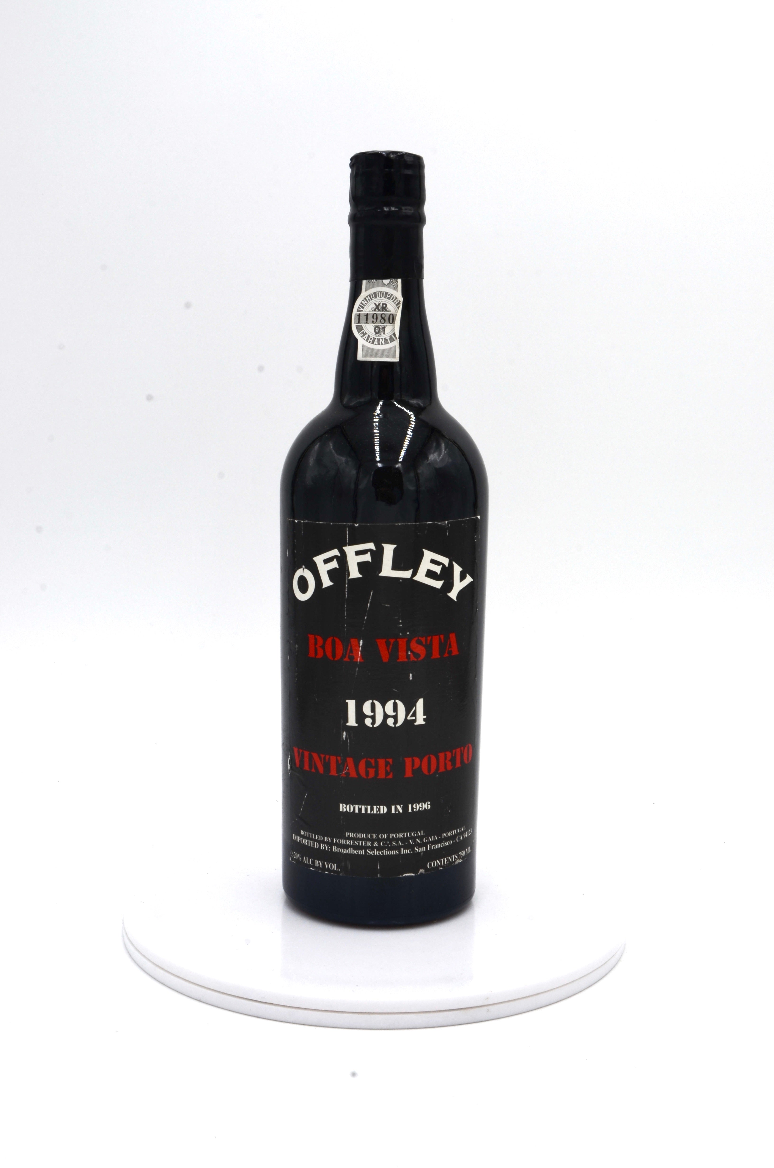 1994 Offley Boa Vista Vintage Port