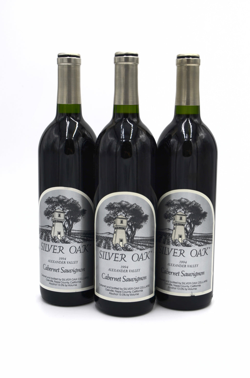 1994 Silver Oak Cabernet Sauvignon, Alexander Valley
