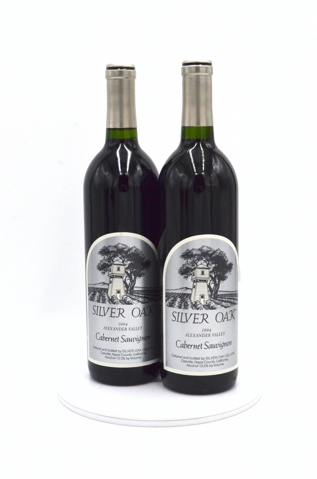 1994 Silver Oak Cabernet Sauvignon, Alexander Valley