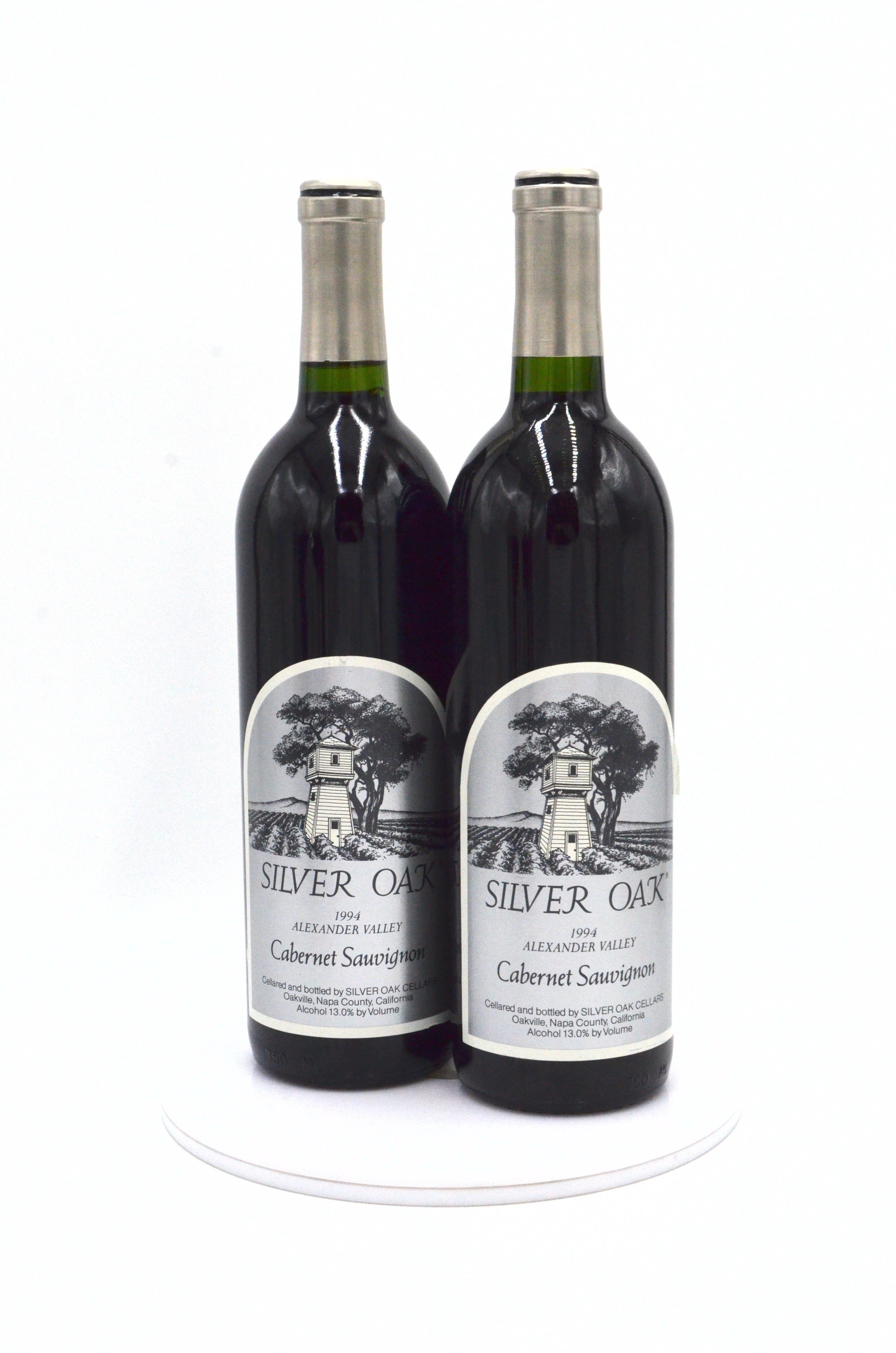 1994 Silver Oak Cabernet Sauvignon, Alexander Valley