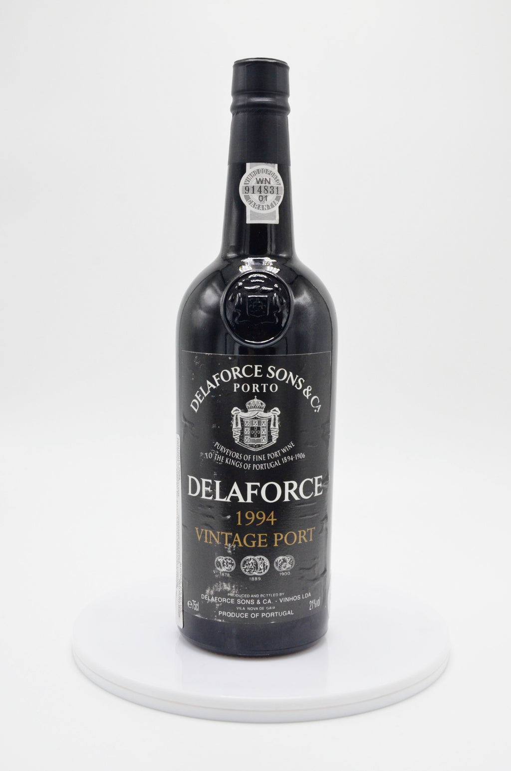1994 Delaforce Vintage Port