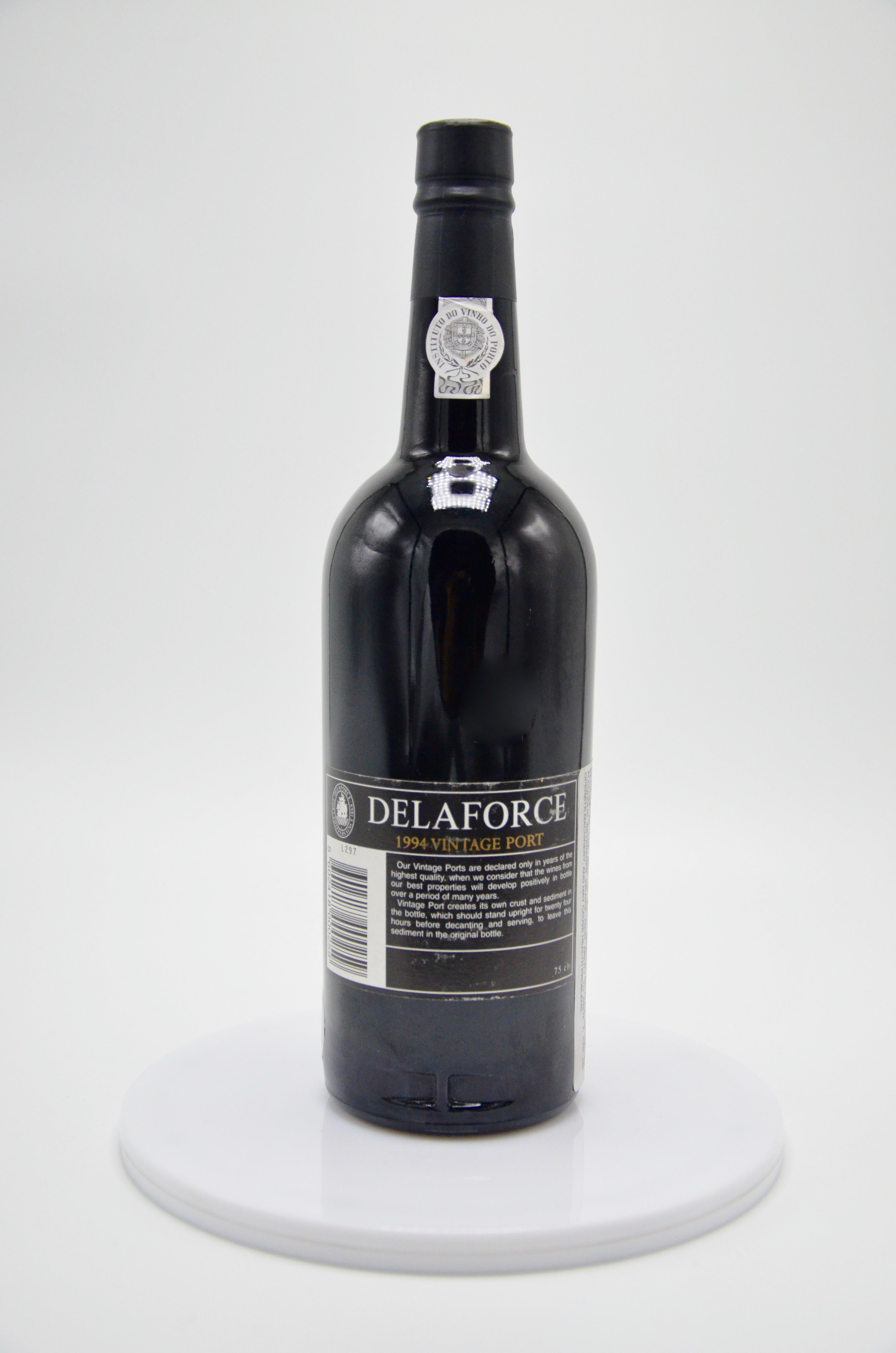 1994 Delaforce Vintage Port