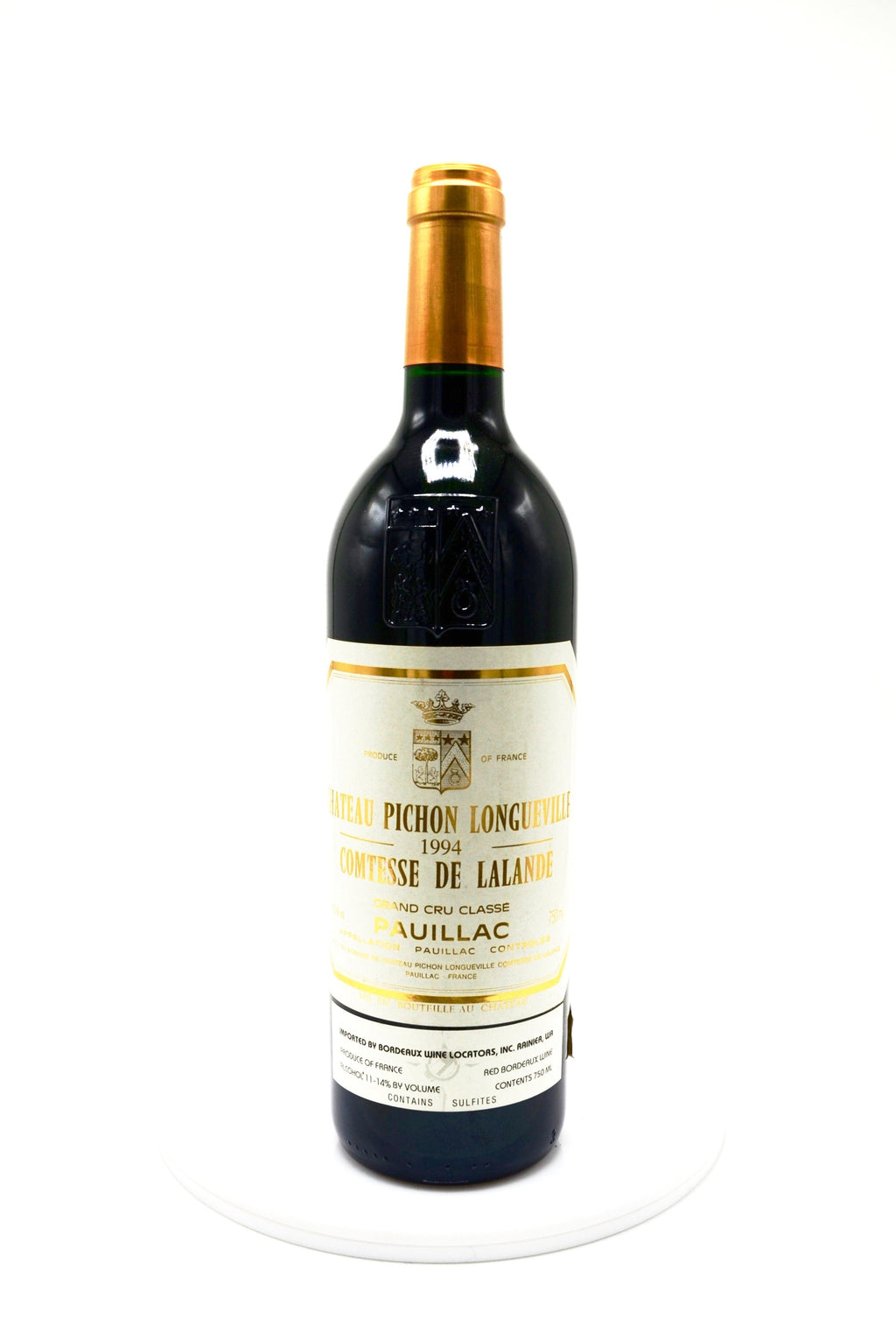 1994 Château Pichon Lalande, Pauillac