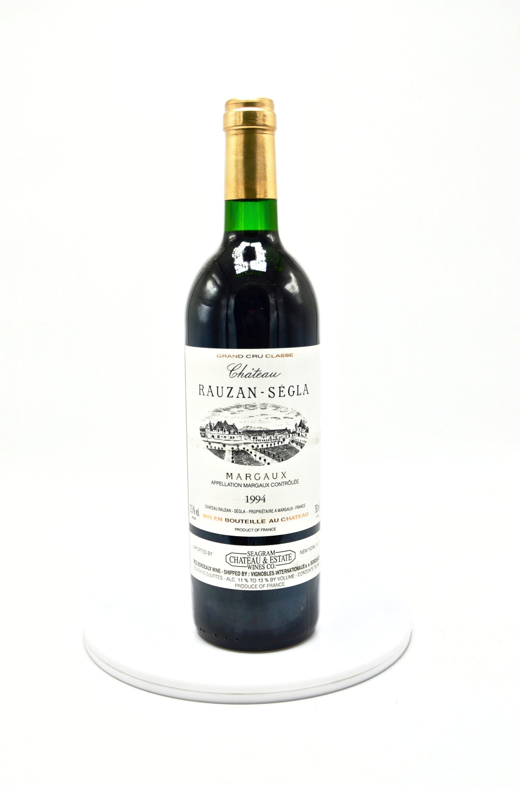 1994 Château Rauzan-Segla, Margaux