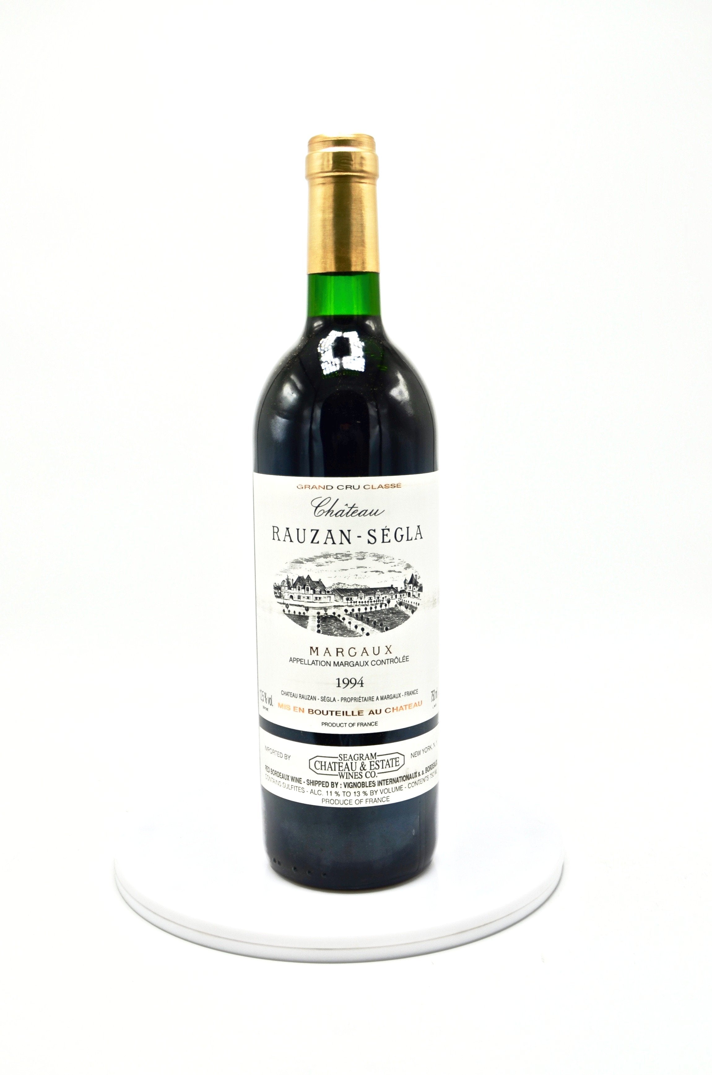 1994 Château Rauzan-Segla, Margaux