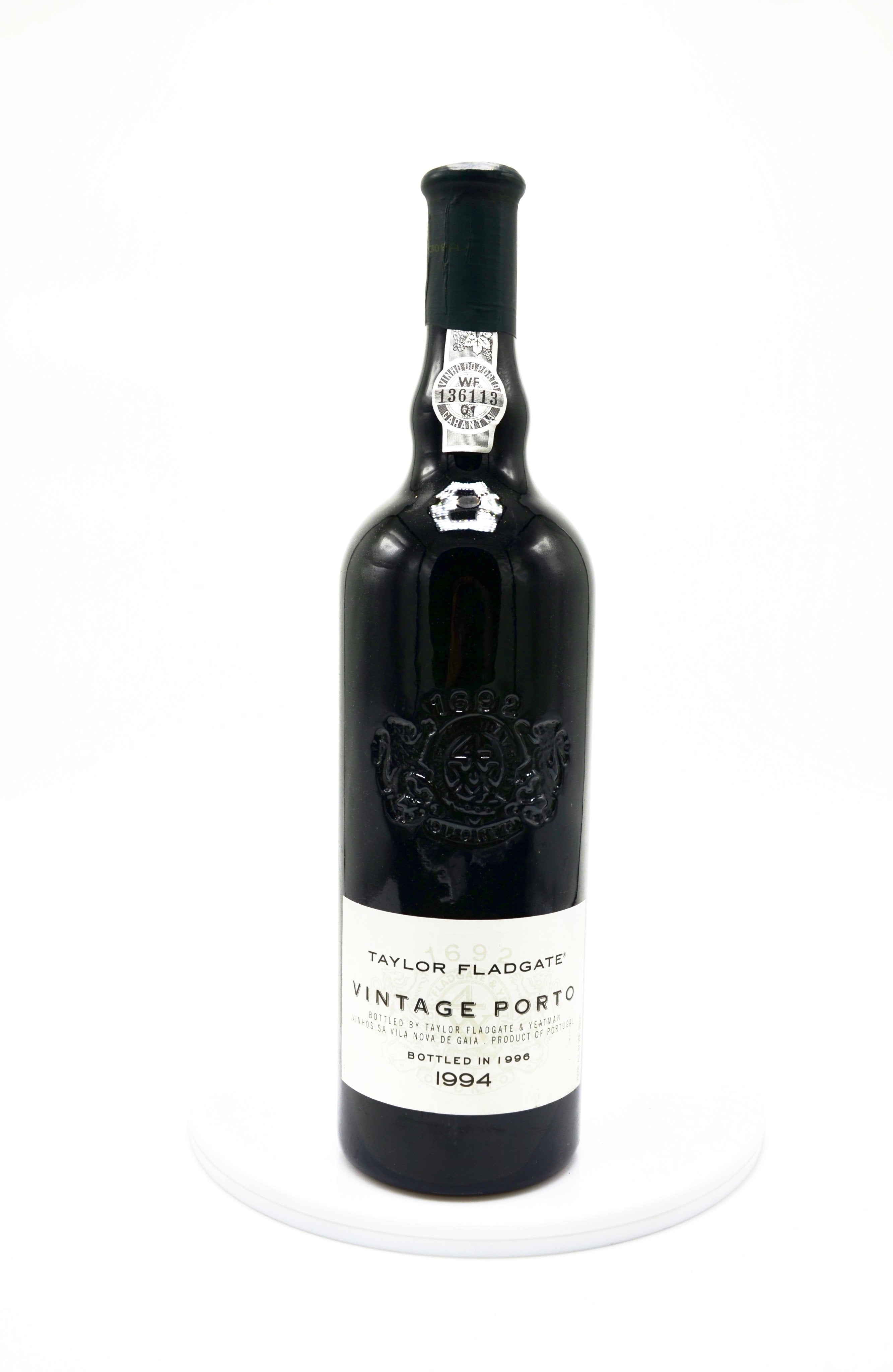 1994 Taylor Fladgate Vintage Port